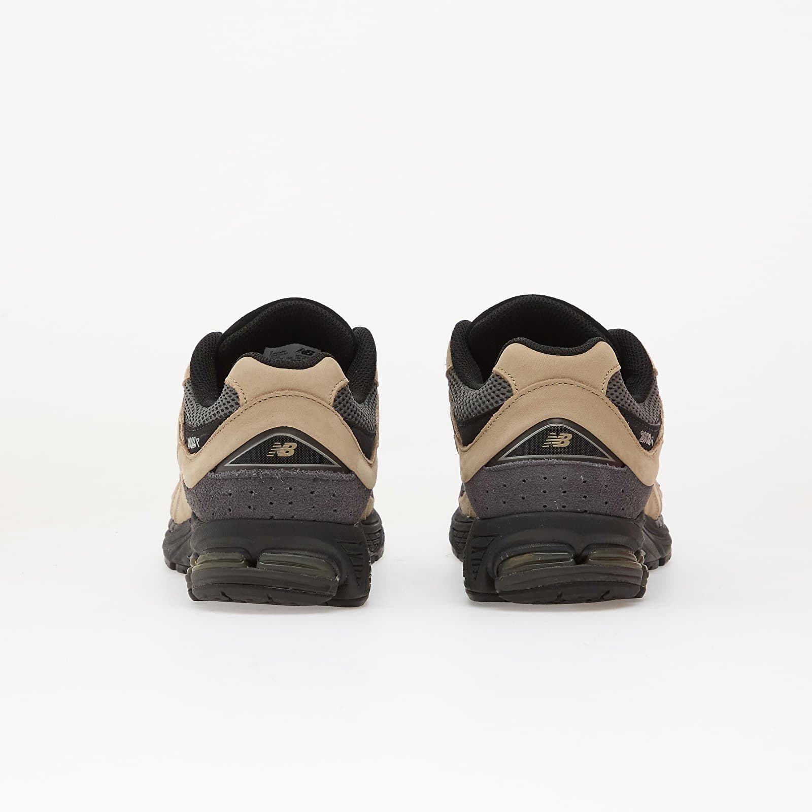New Balance Сникърси 2002R Stoneware/ Castlerock