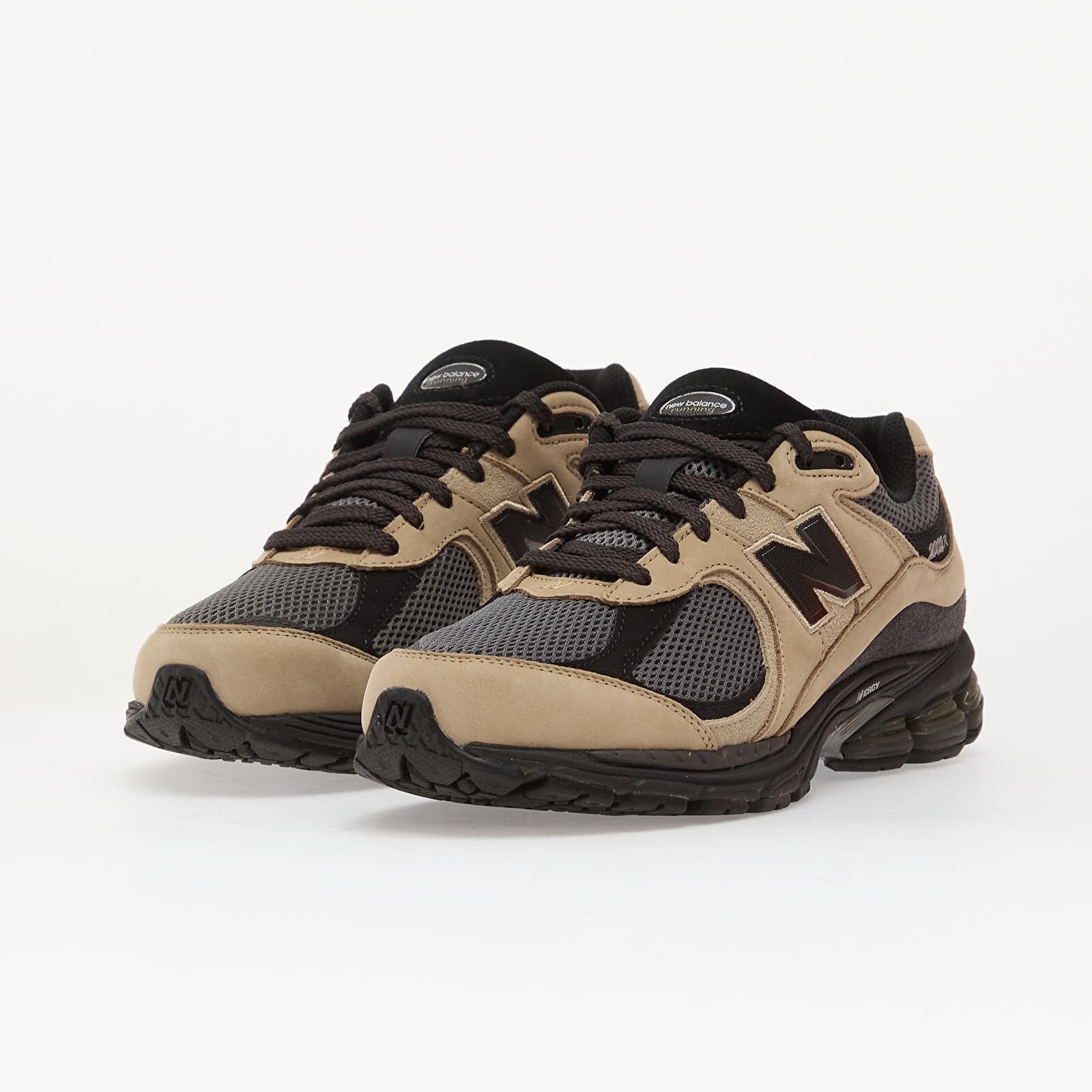 New Balance Сникърси 2002R Stoneware/ Castlerock