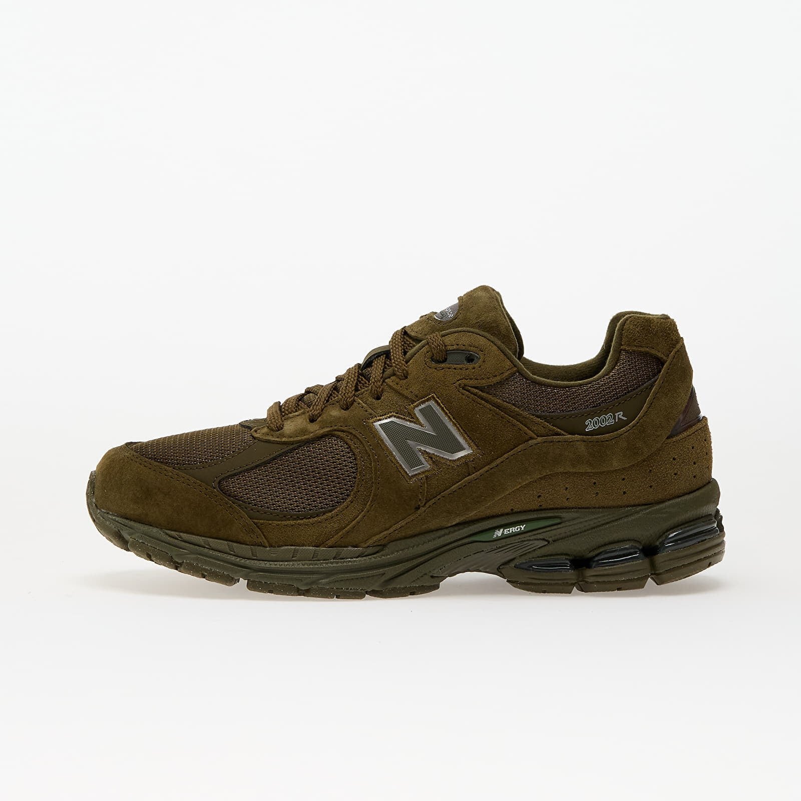 New Balance Сникърси 2002R Woodland