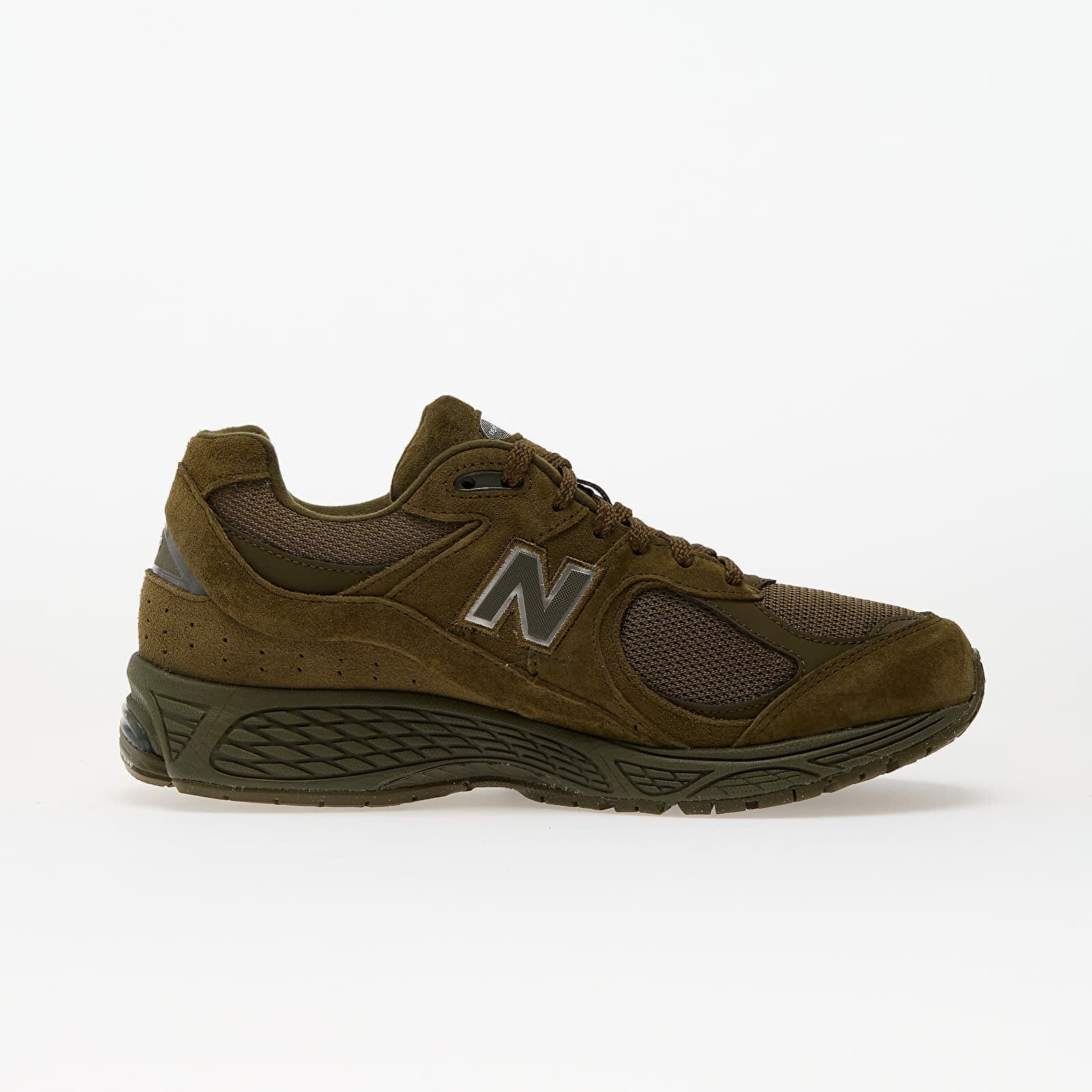 New Balance Сникърси 2002R Woodland