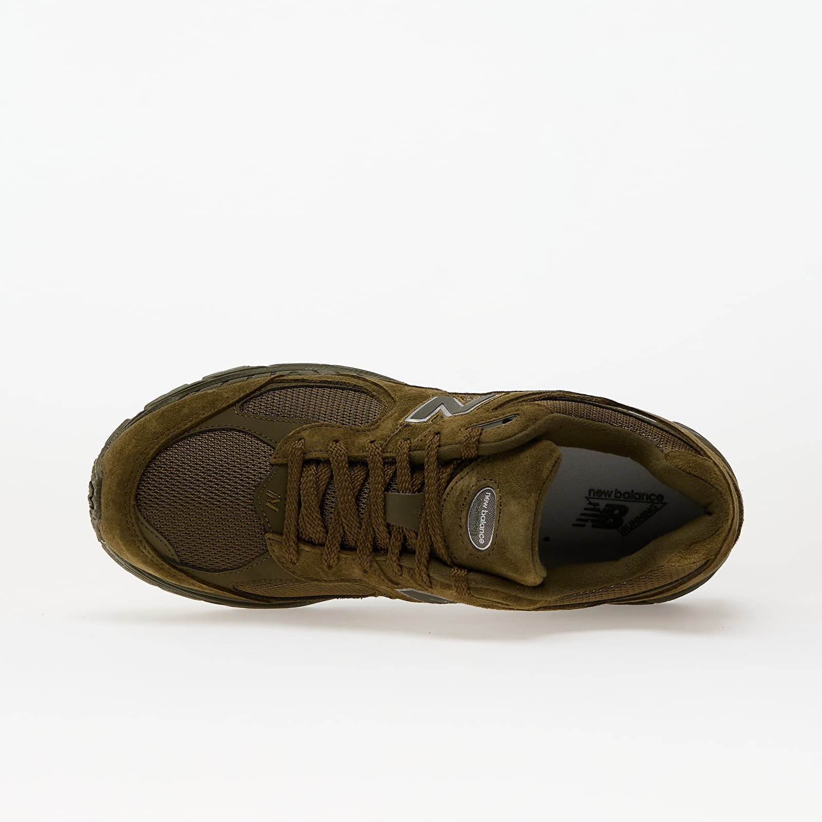 New Balance Сникърси 2002R Woodland