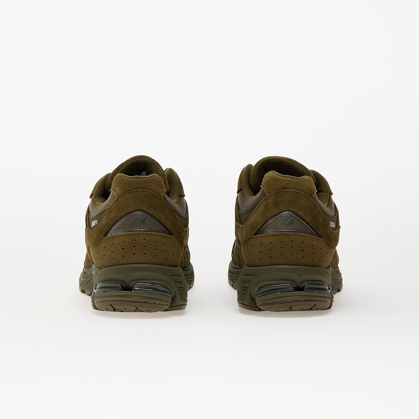 New Balance Сникърси 2002R Woodland