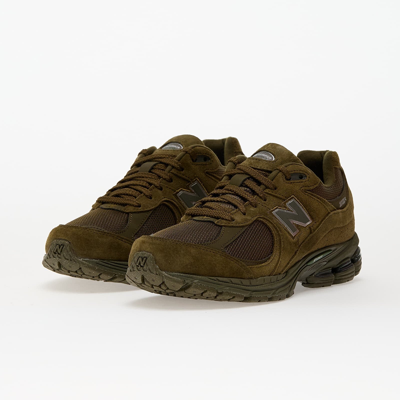 New Balance Сникърси 2002R Woodland