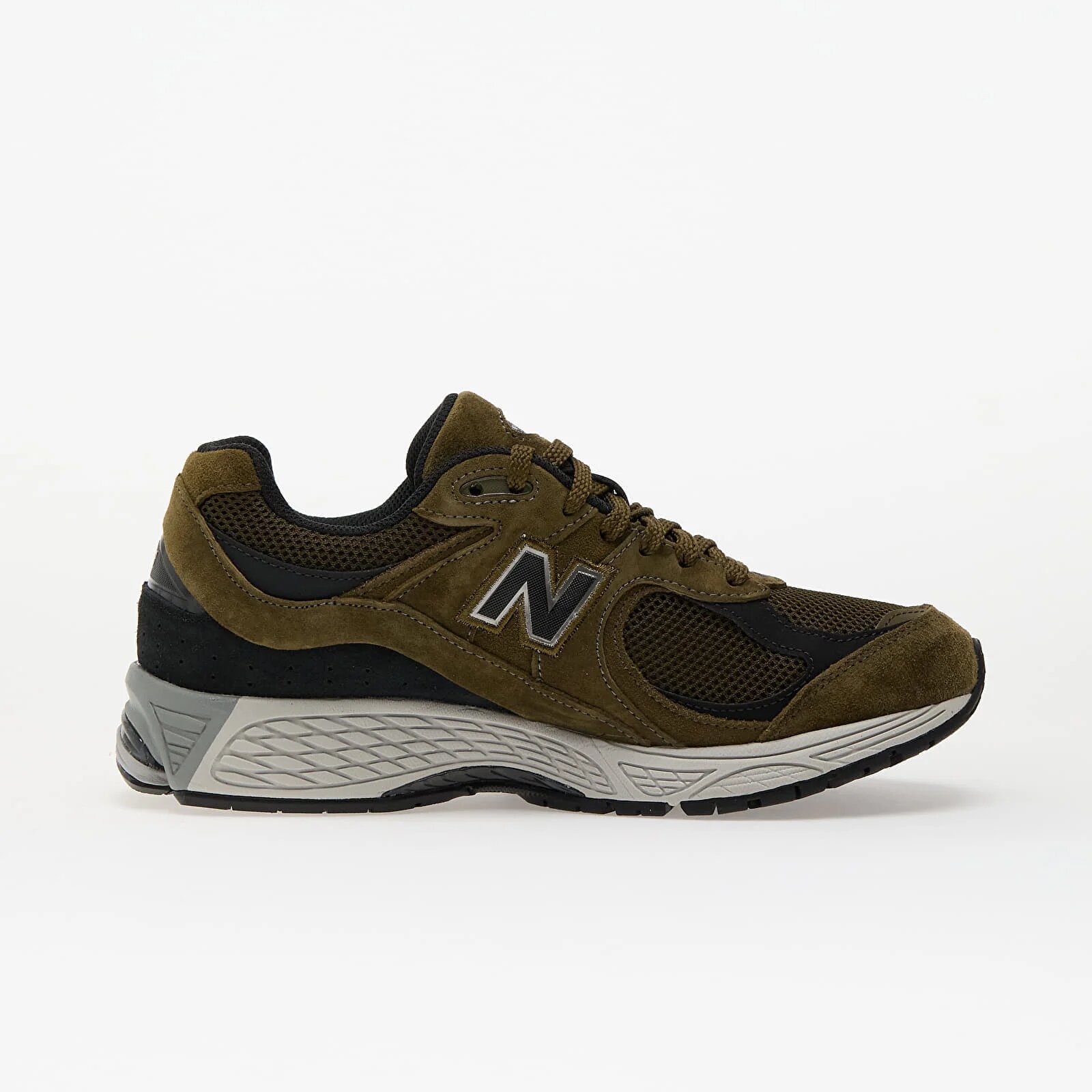 New Balance Сникърси 2002R Woodland