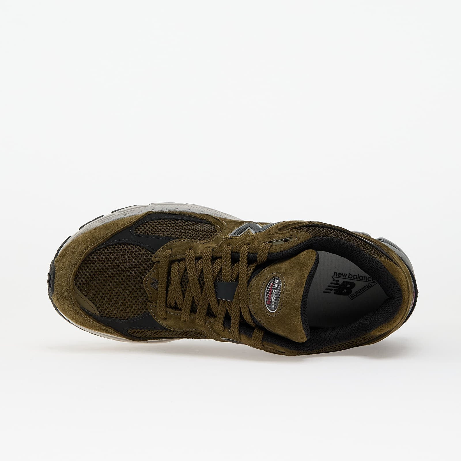 New Balance Сникърси 2002R Woodland