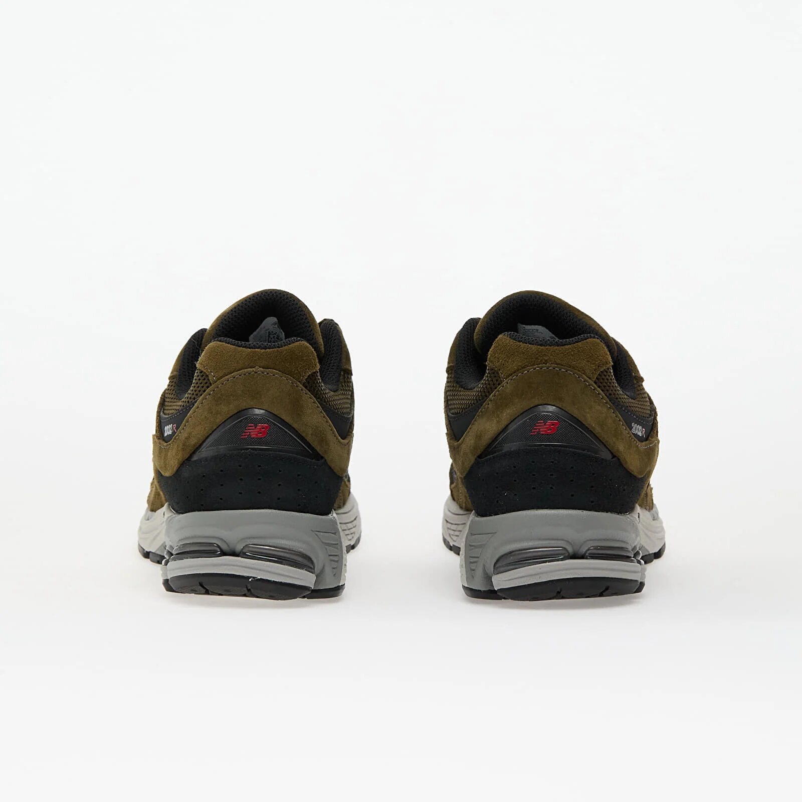New Balance Сникърси 2002R Woodland