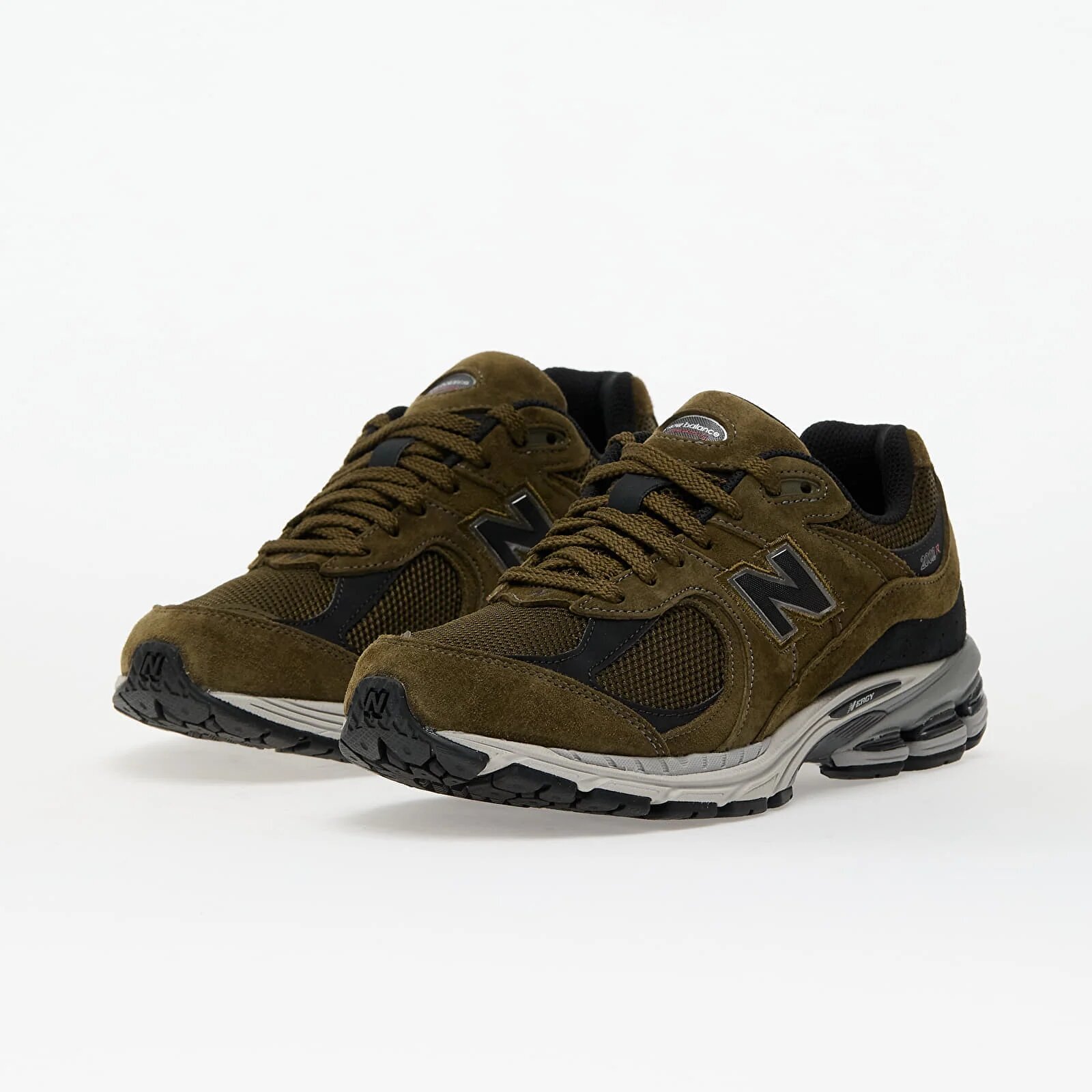 New Balance Сникърси 2002R Woodland