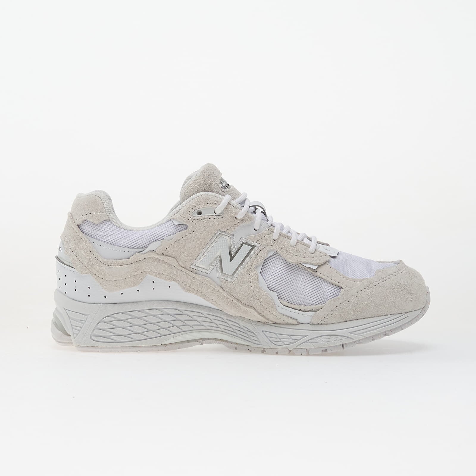 New Balance Сникърси 2002RS White