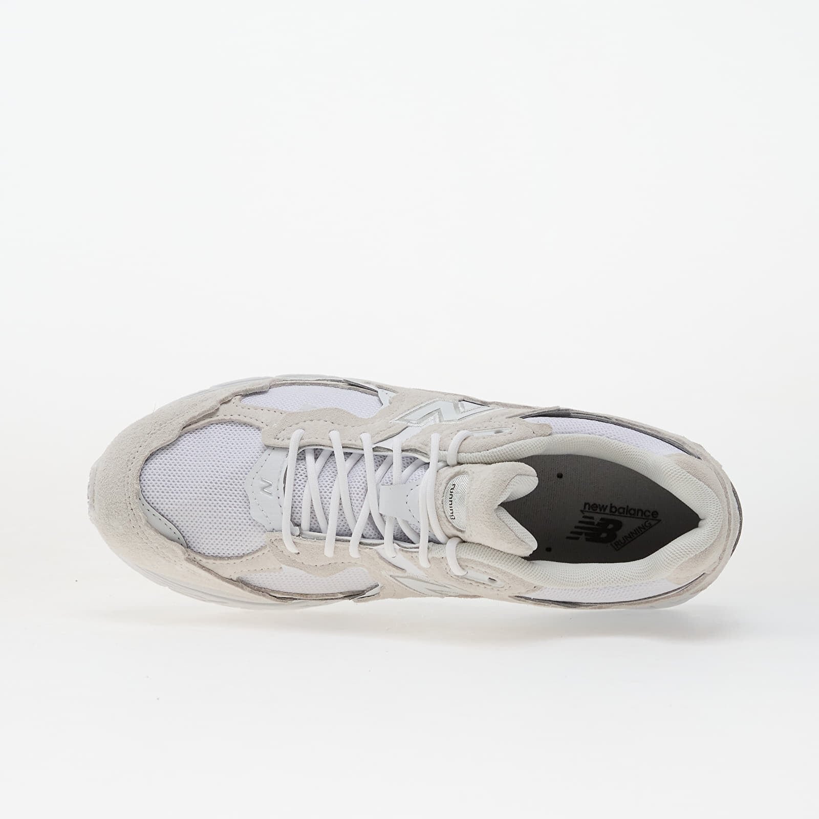 New Balance Сникърси 2002RS White