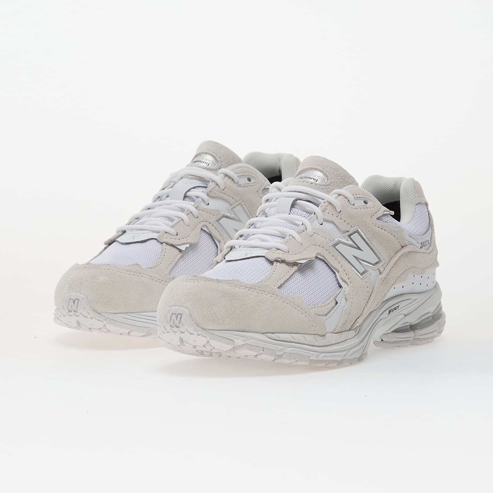 New Balance Сникърси 2002RS White