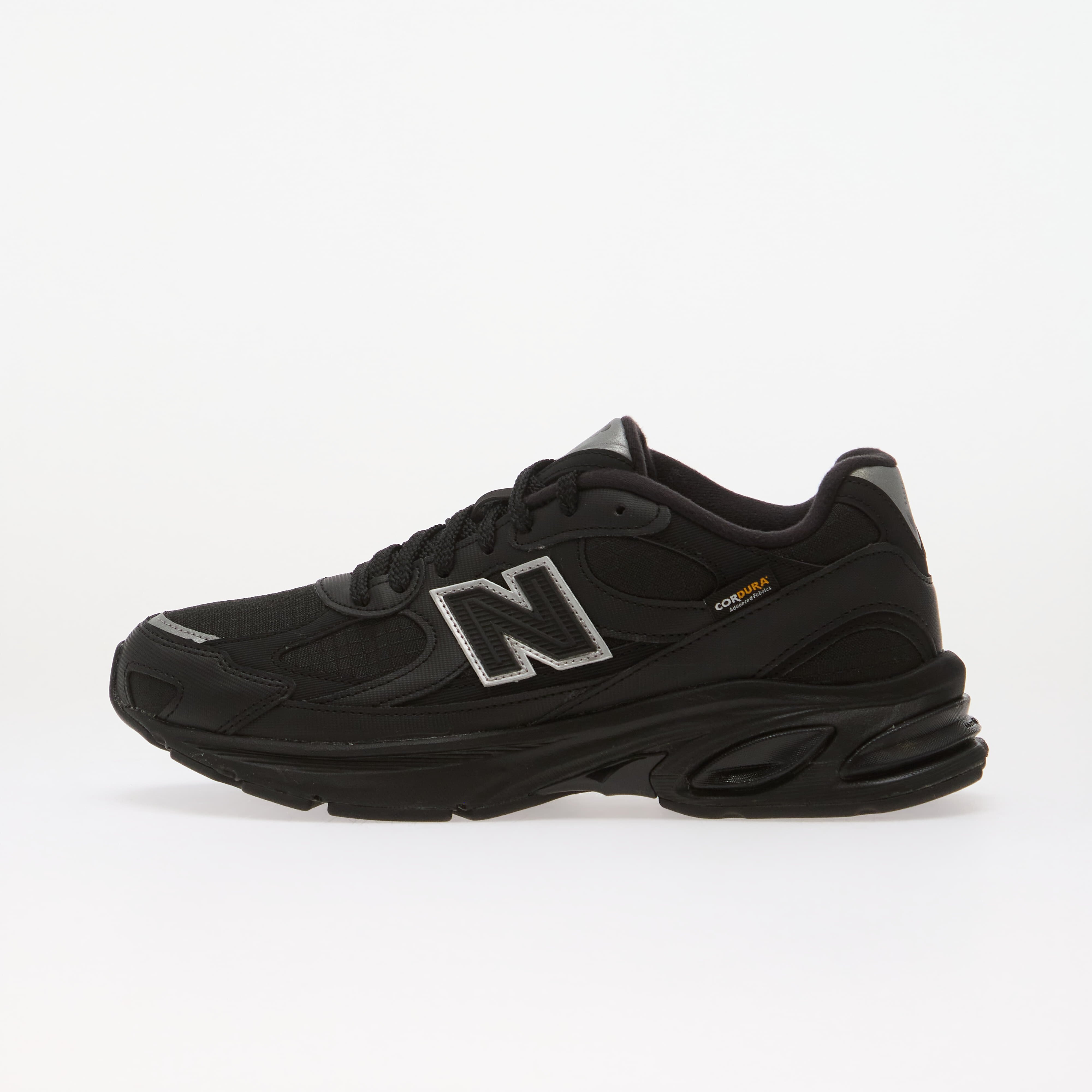 New Balance Сникърси 2010 Black/ Black
