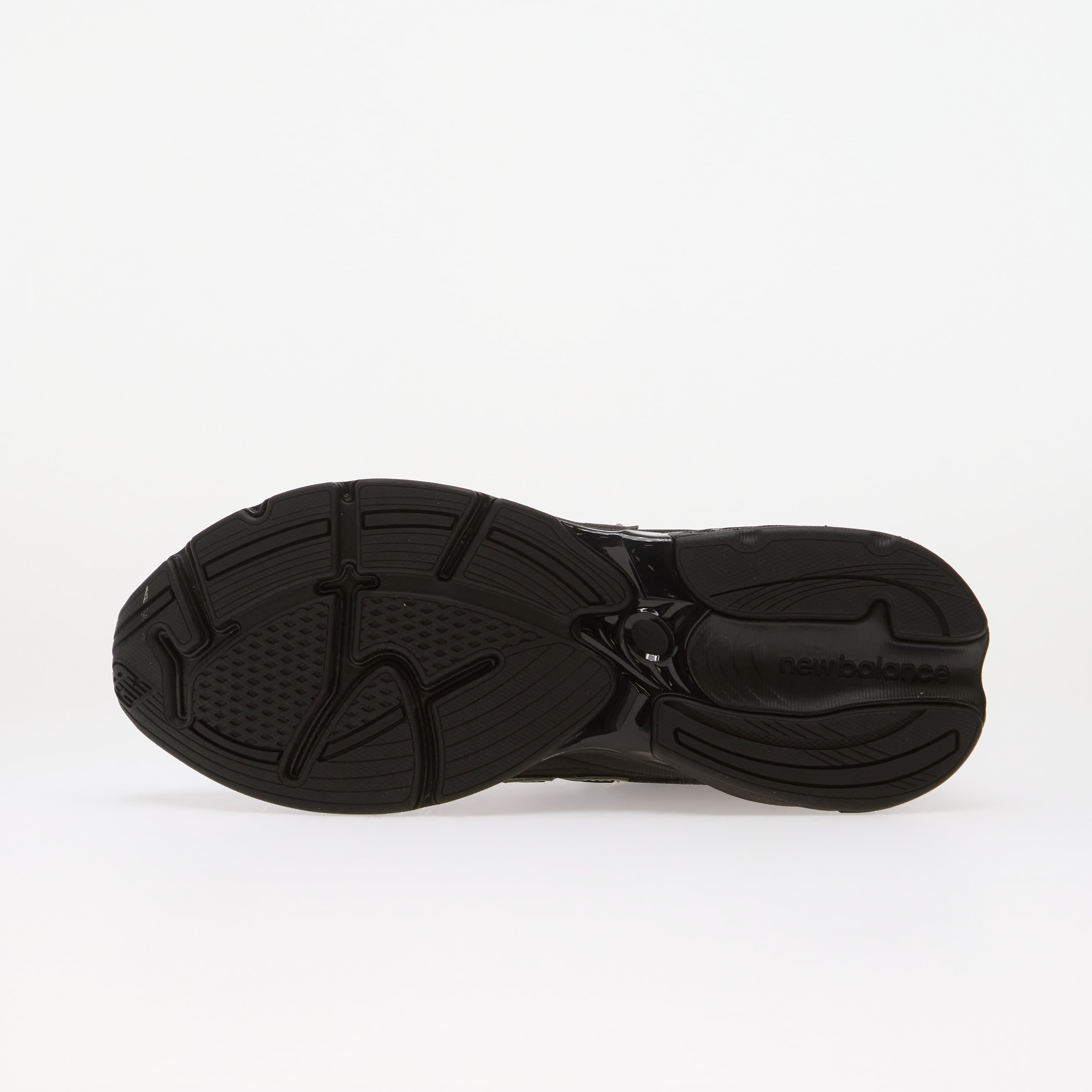 New Balance Сникърси 2010 Black/ Black