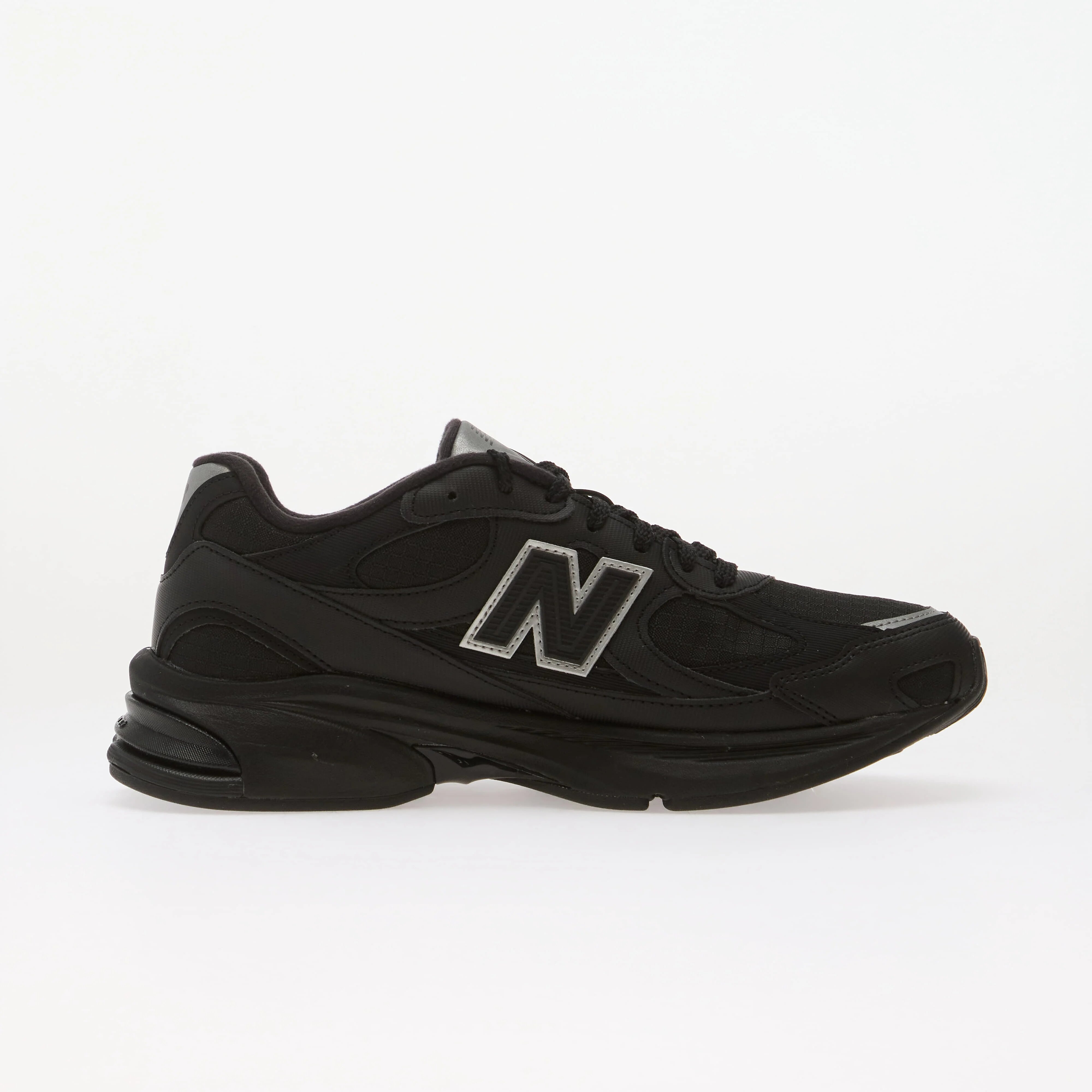 New Balance Сникърси 2010 Black/ Black