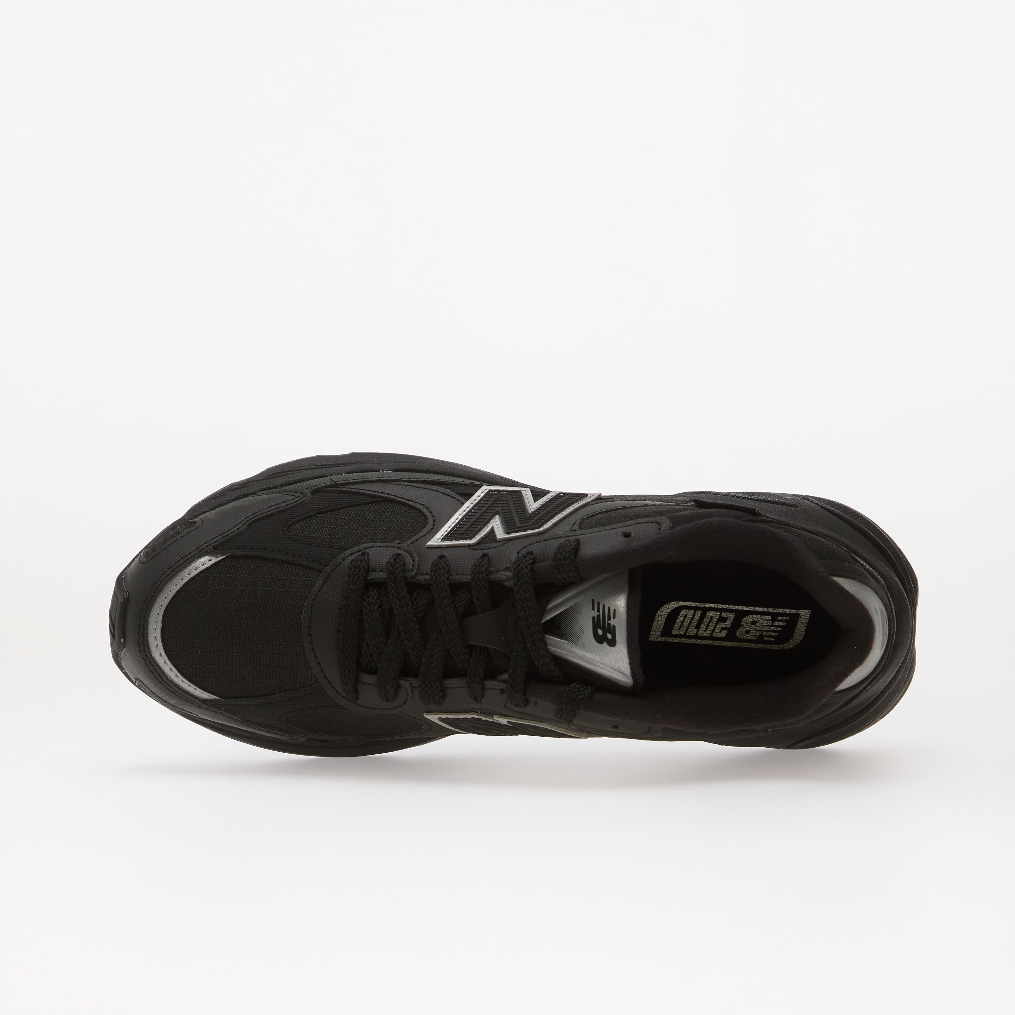 New Balance Сникърси 2010 Black/ Black