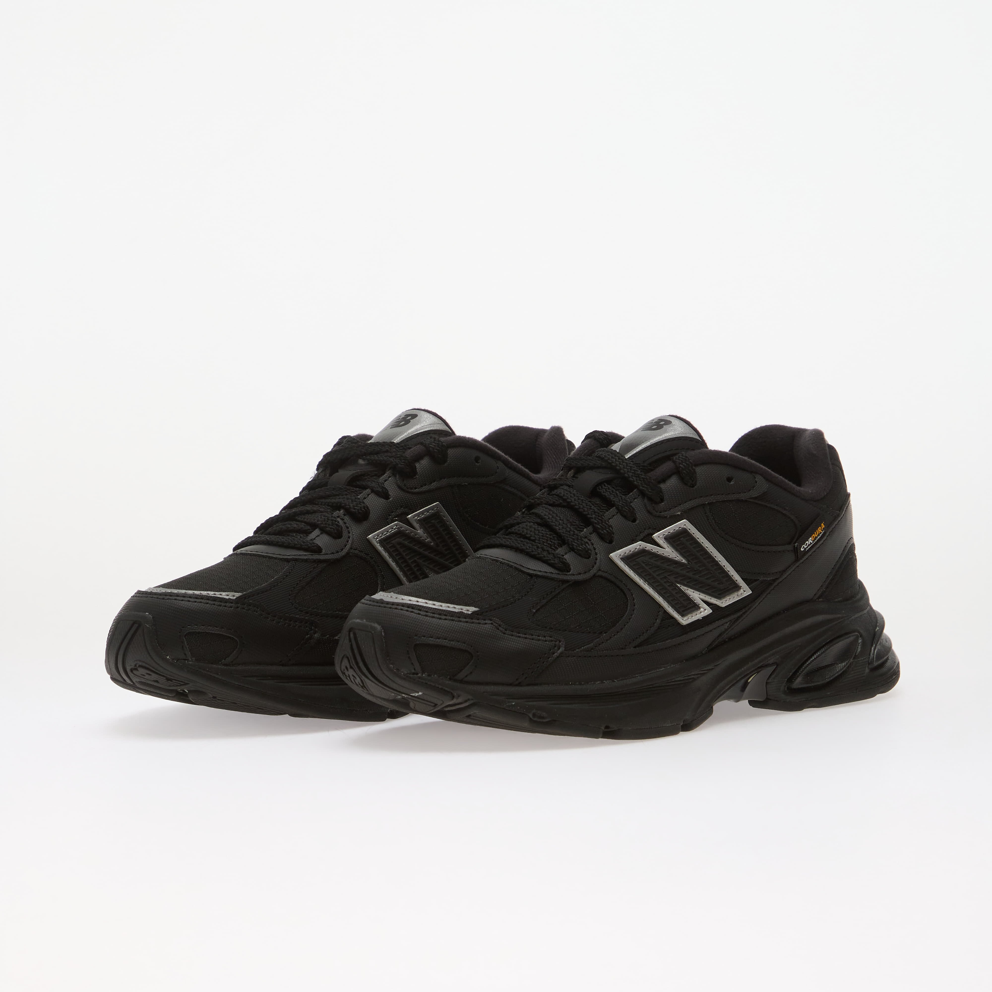 New Balance Сникърси 2010 Black/ Black