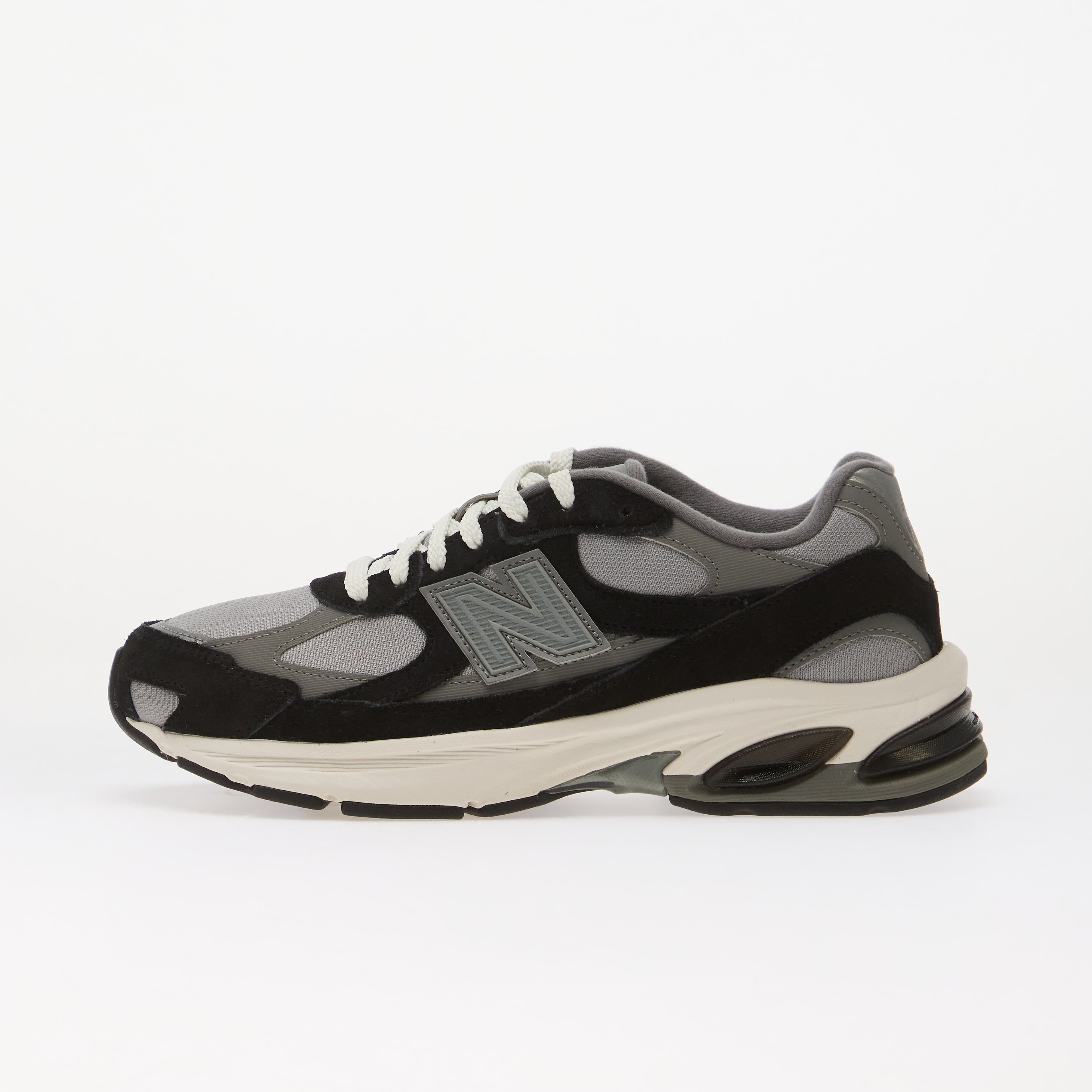 New Balance Сникърси 2010 Black/ Harbor Grey