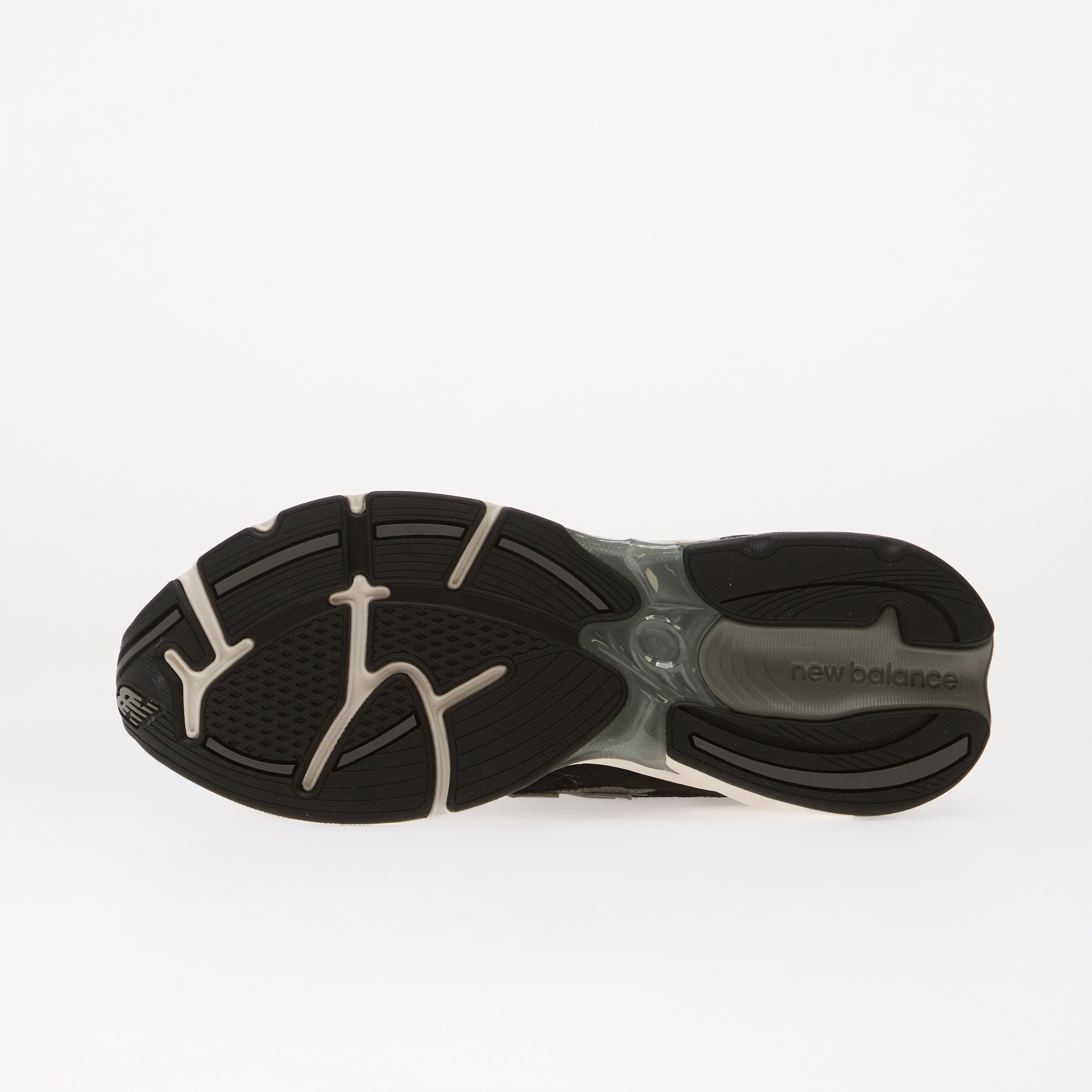 New Balance Сникърси 2010 Black/ Harbor Grey