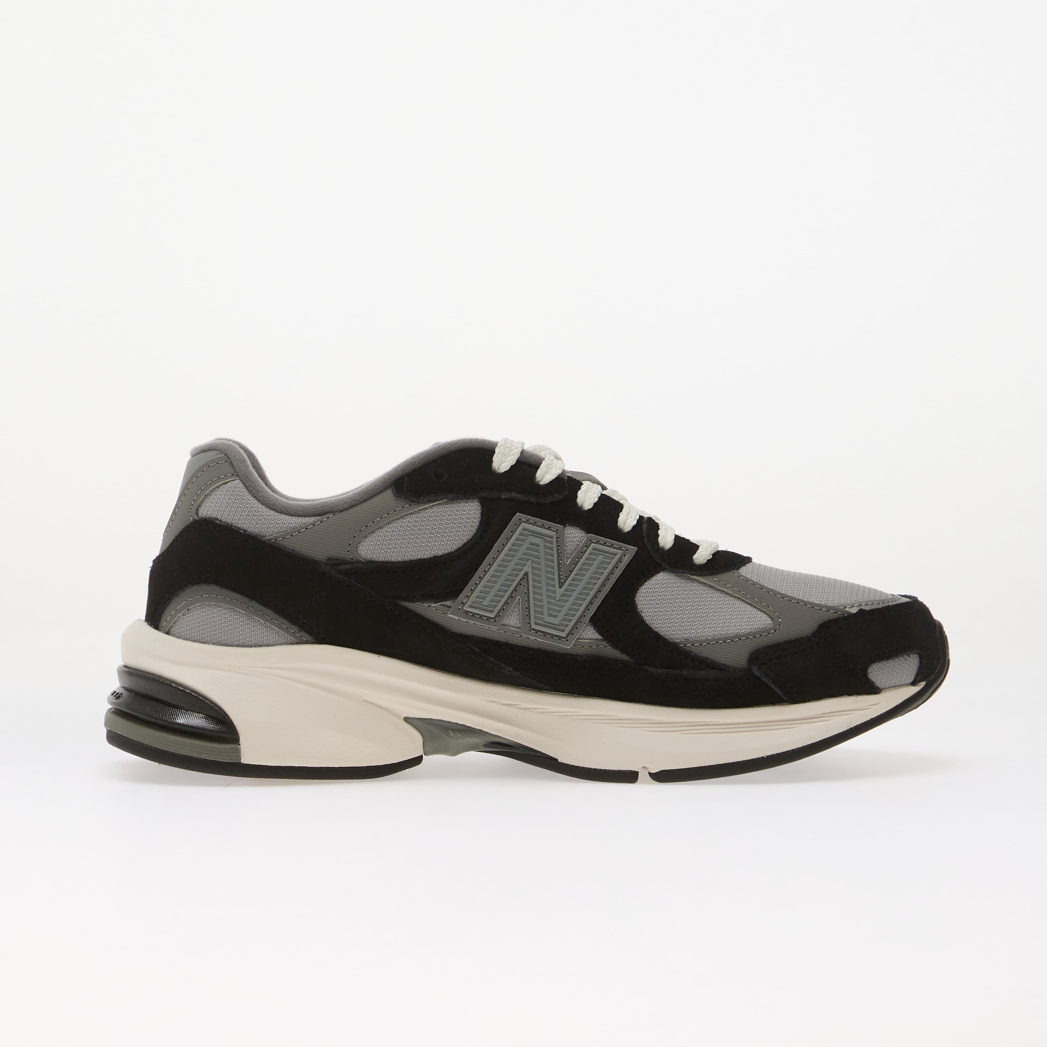 New Balance Сникърси 2010 Black/ Harbor Grey