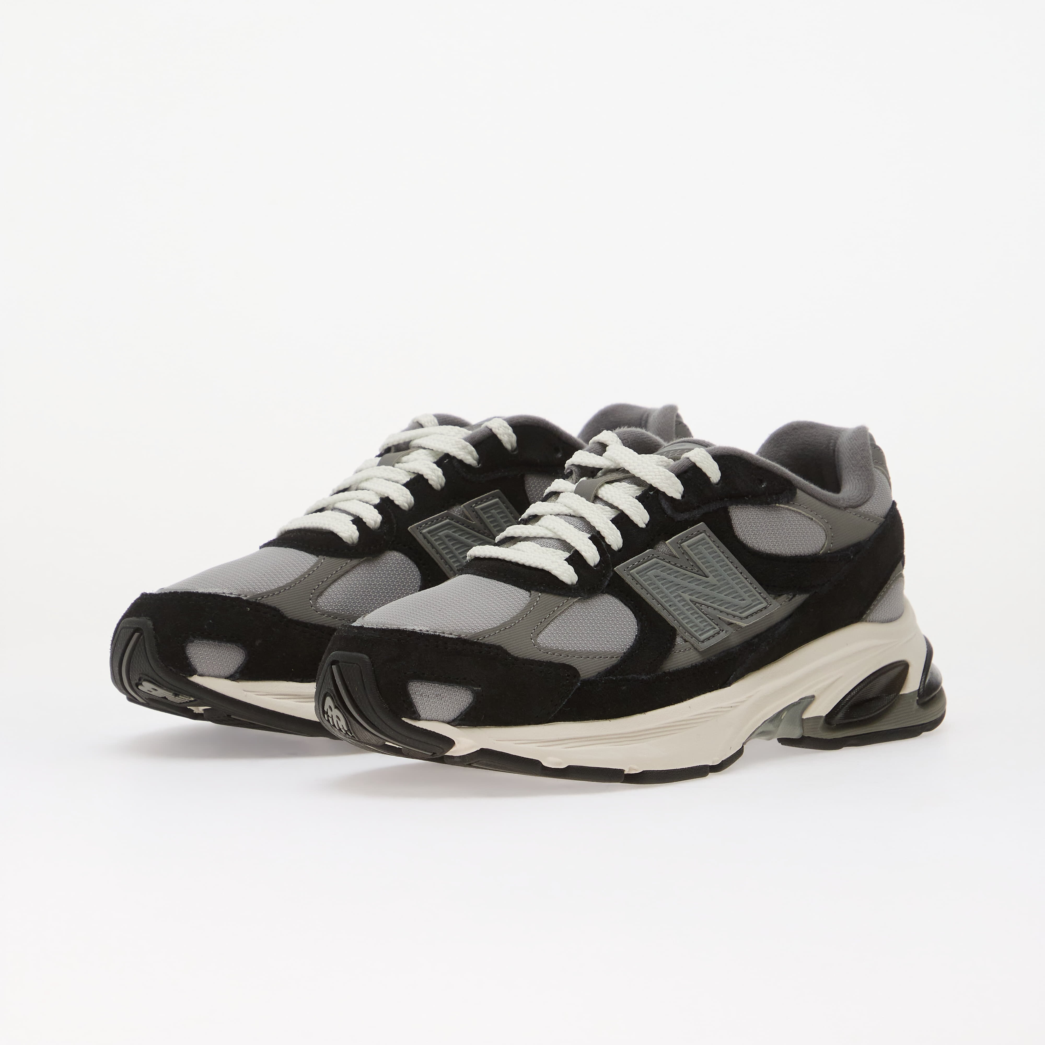 New Balance Сникърси 2010 Black/ Harbor Grey