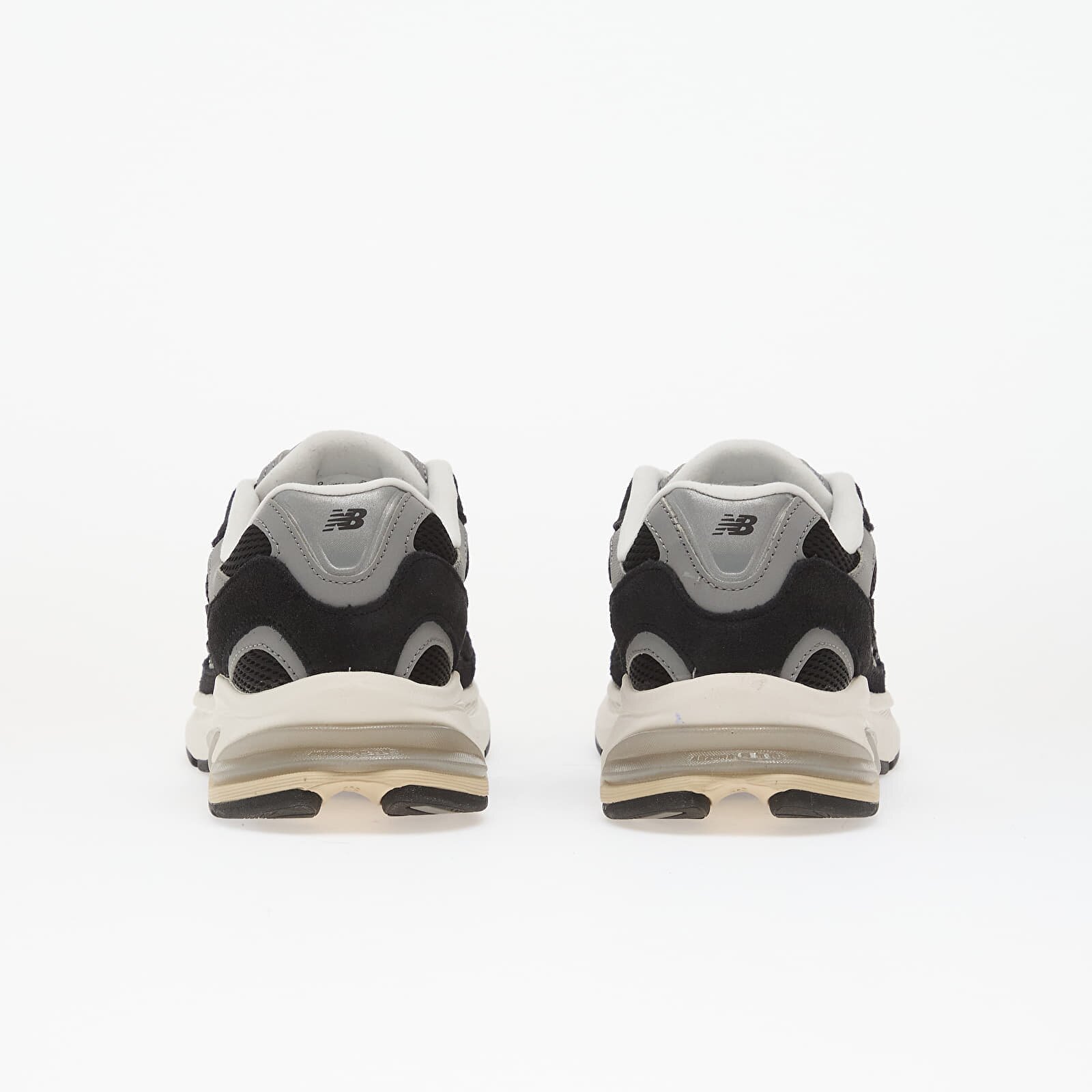 New Balance Сникърси 2010 Black/ Shadow Grey/ Sea Salt