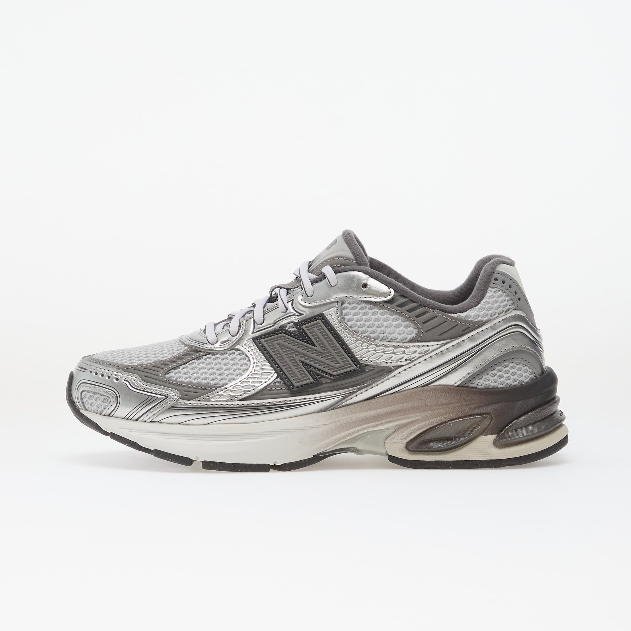 New Balance Сникърси 2010 Metallic Silver Grey