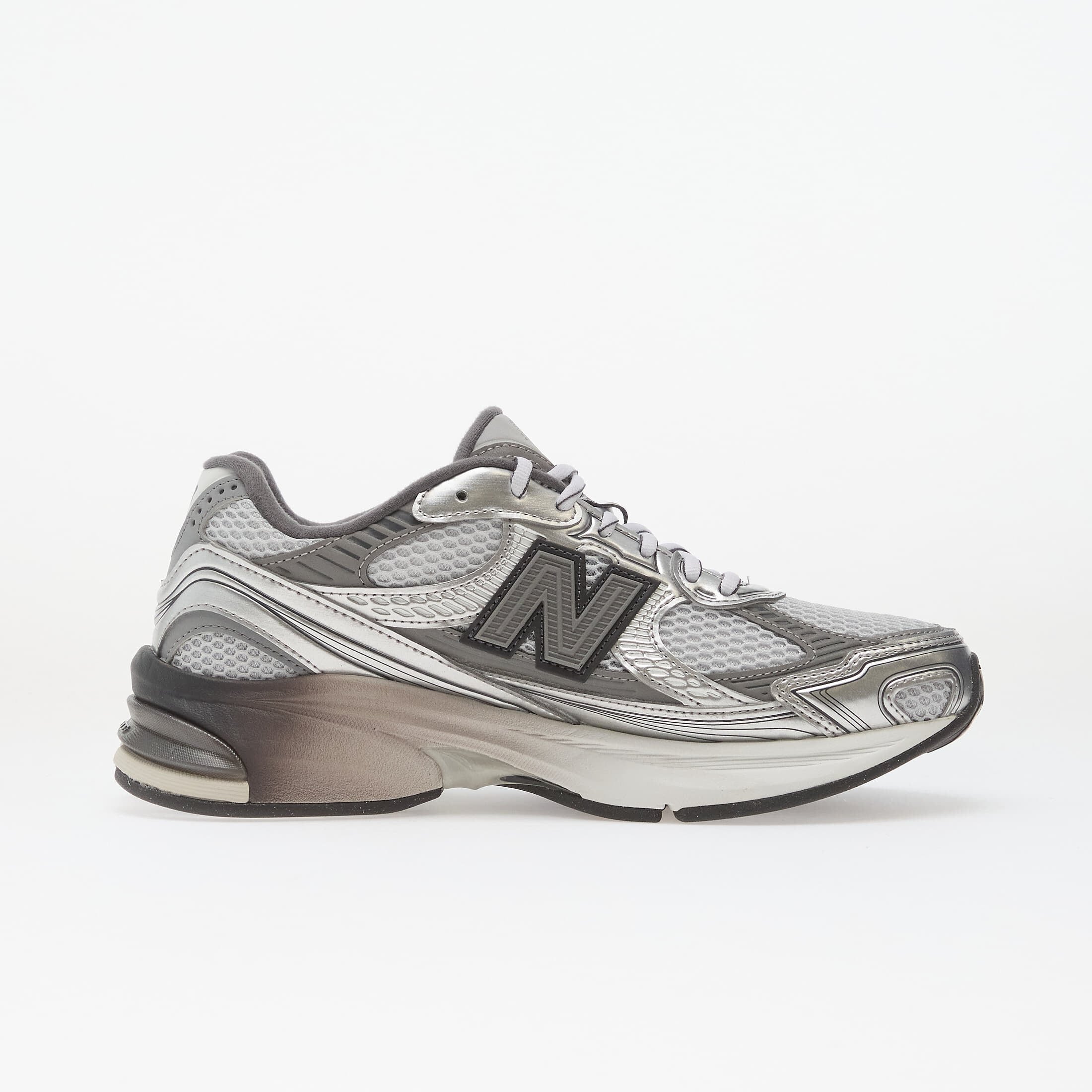 New Balance Сникърси 2010 Metallic Silver Grey