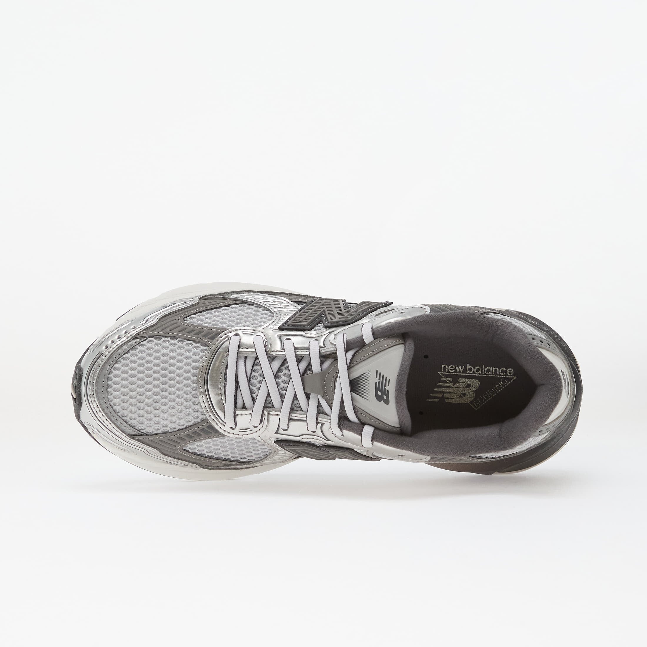 New Balance Сникърси 2010 Metallic Silver Grey