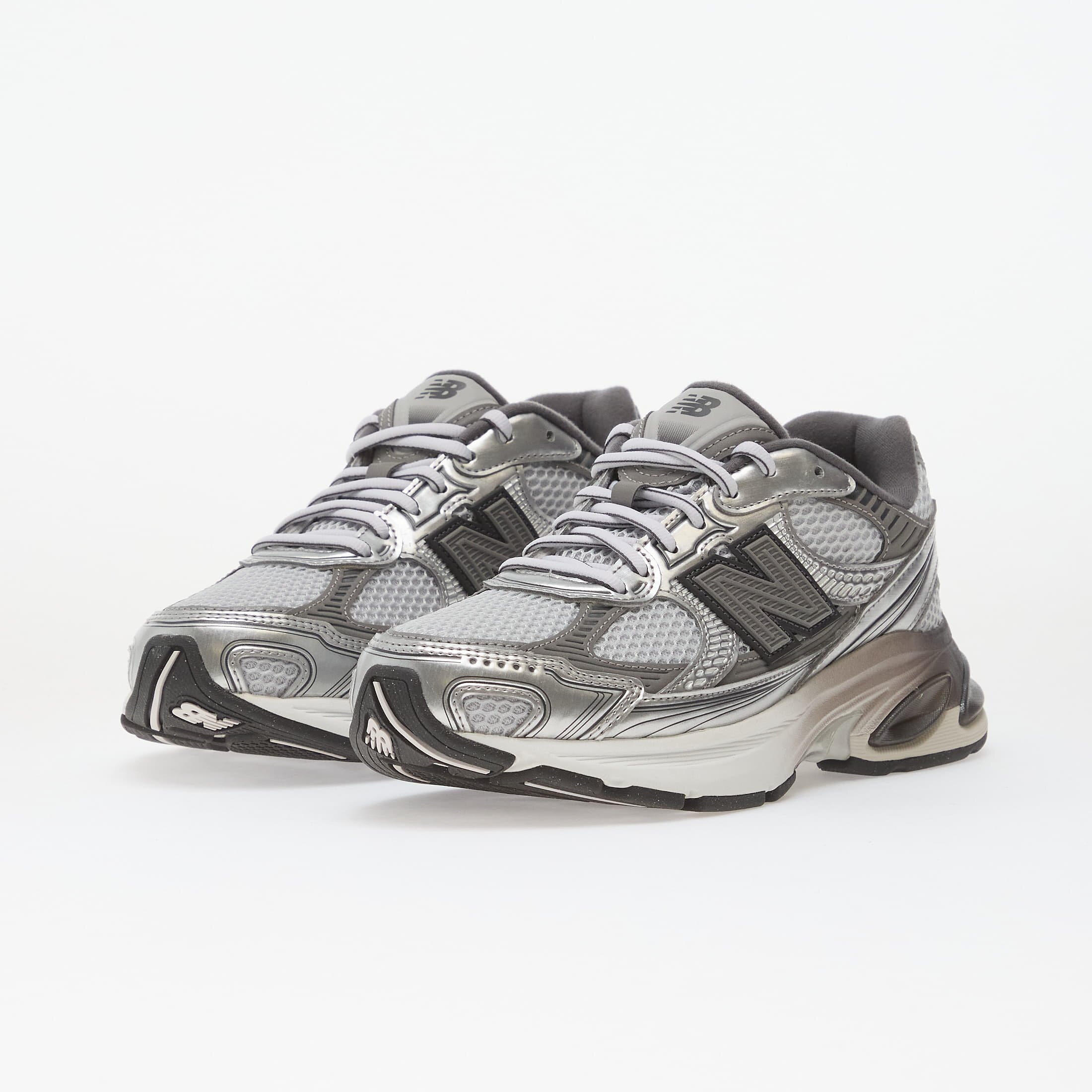 New Balance Сникърси 2010 Metallic Silver Grey