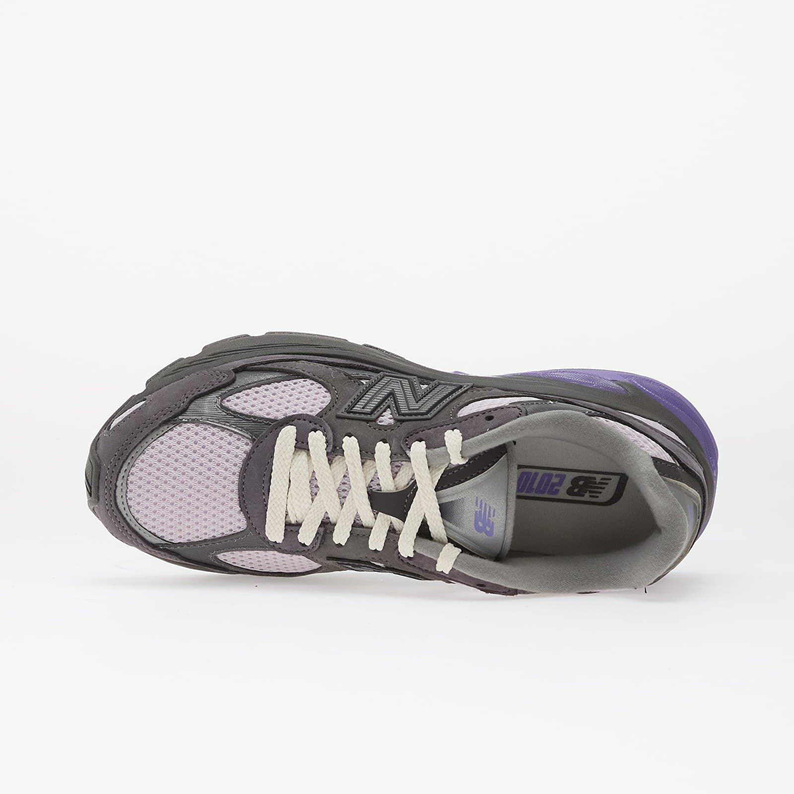 New Balance Сникърси 2010 Neptune Grey/ Violet Crush/ Taro
