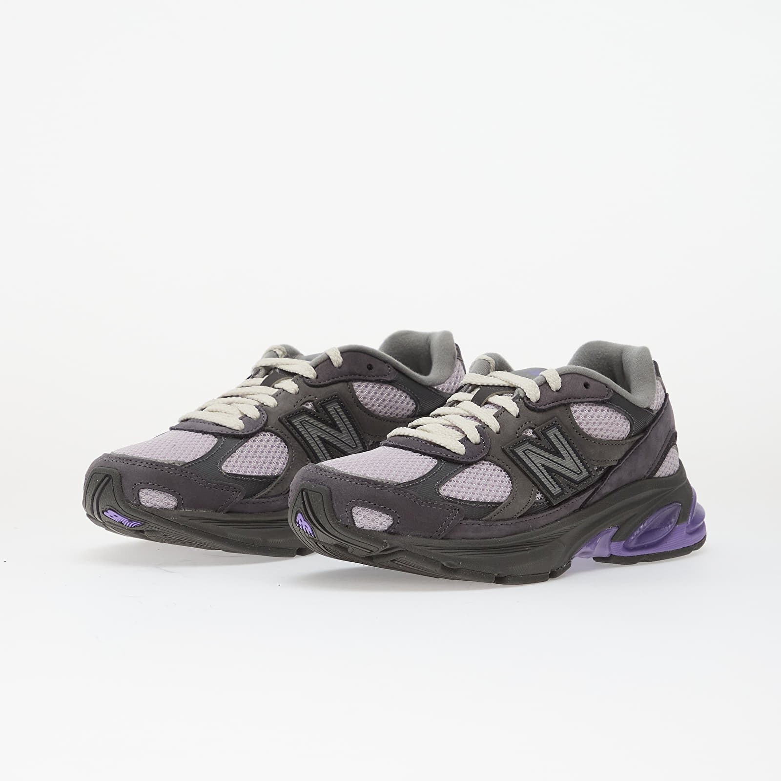 New Balance Сникърси 2010 Neptune Grey/ Violet Crush/ Taro