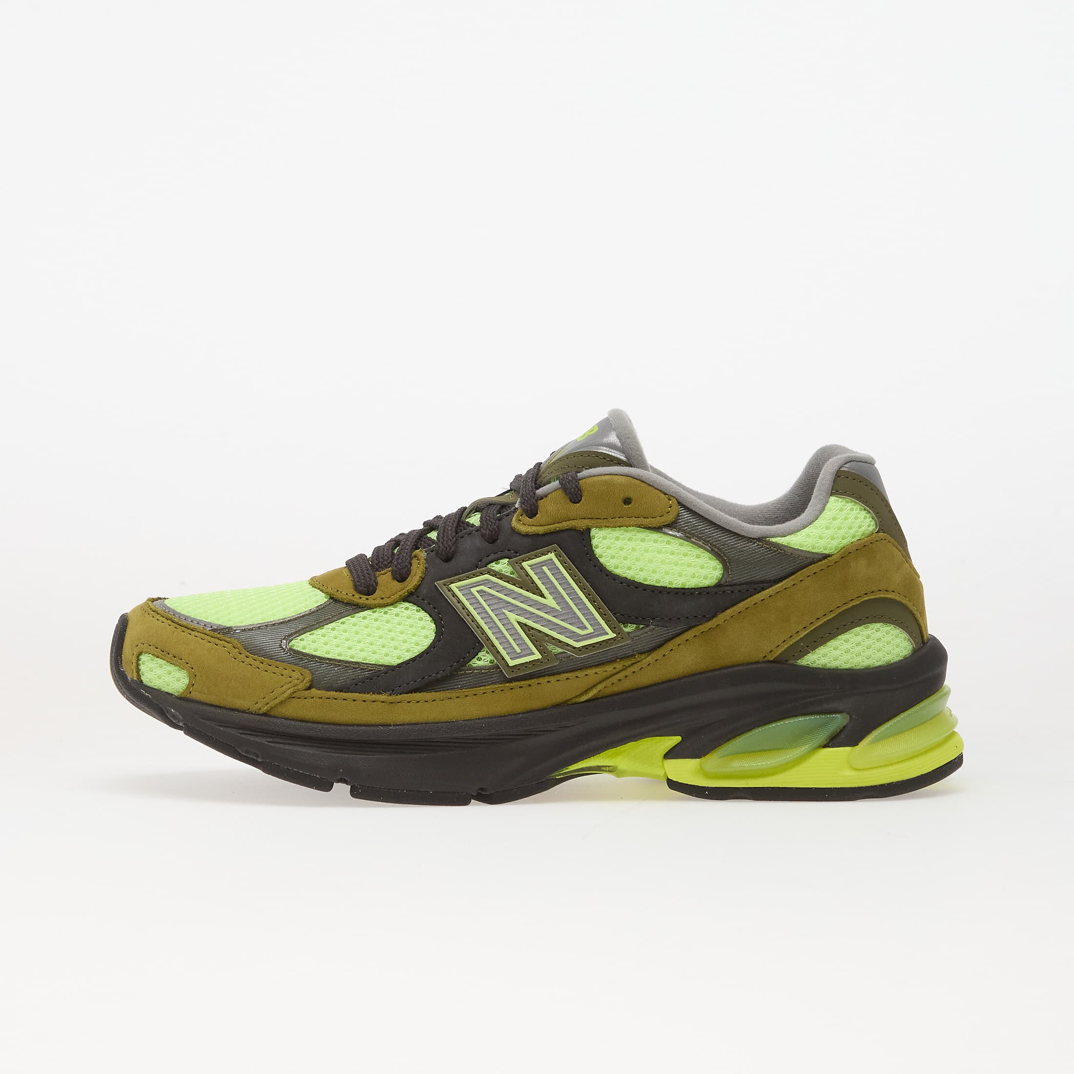 New Balance Сникърси 2010 Sea Moss/ Afterglow/ Alkaline Green