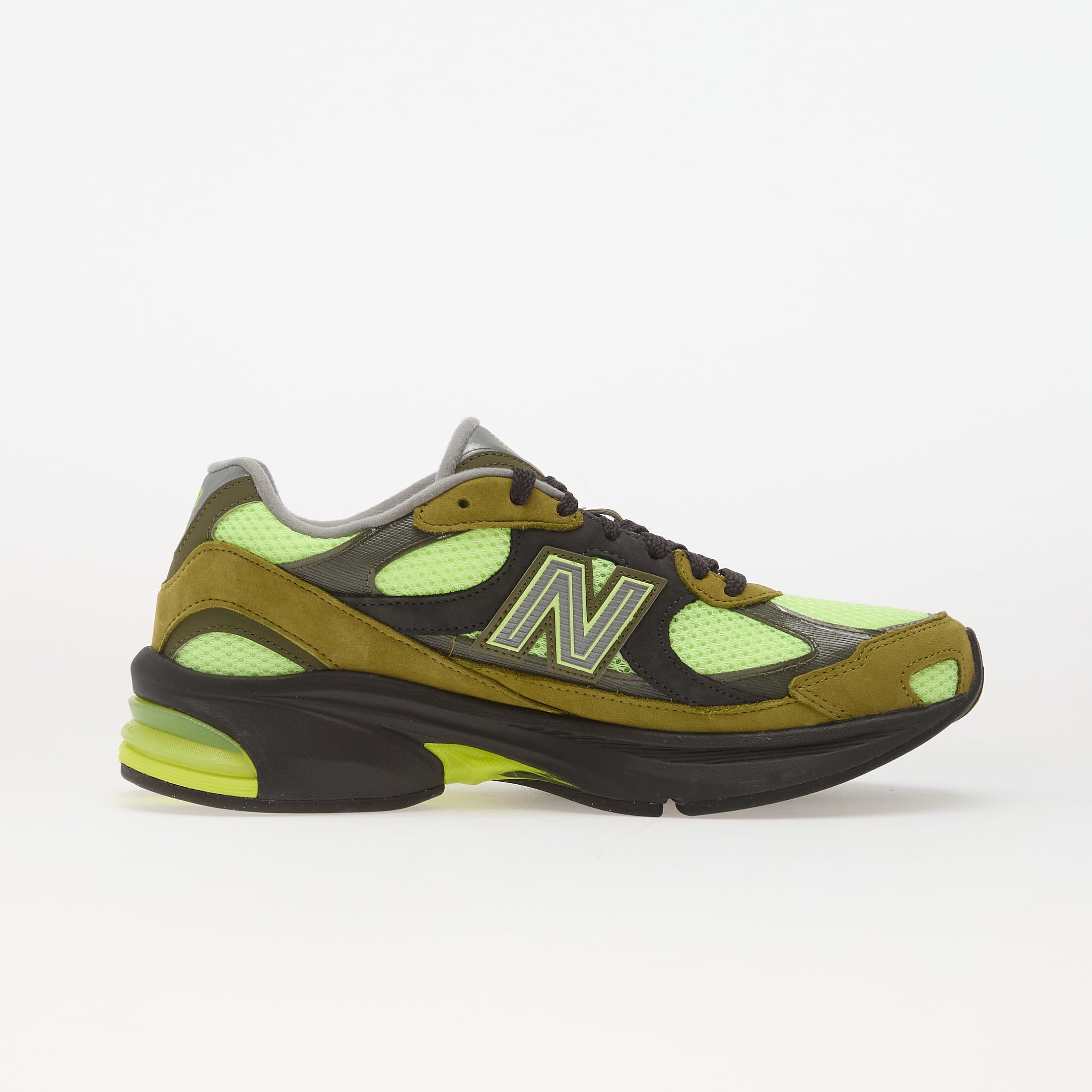 New Balance Сникърси 2010 Sea Moss/ Afterglow/ Alkaline Green