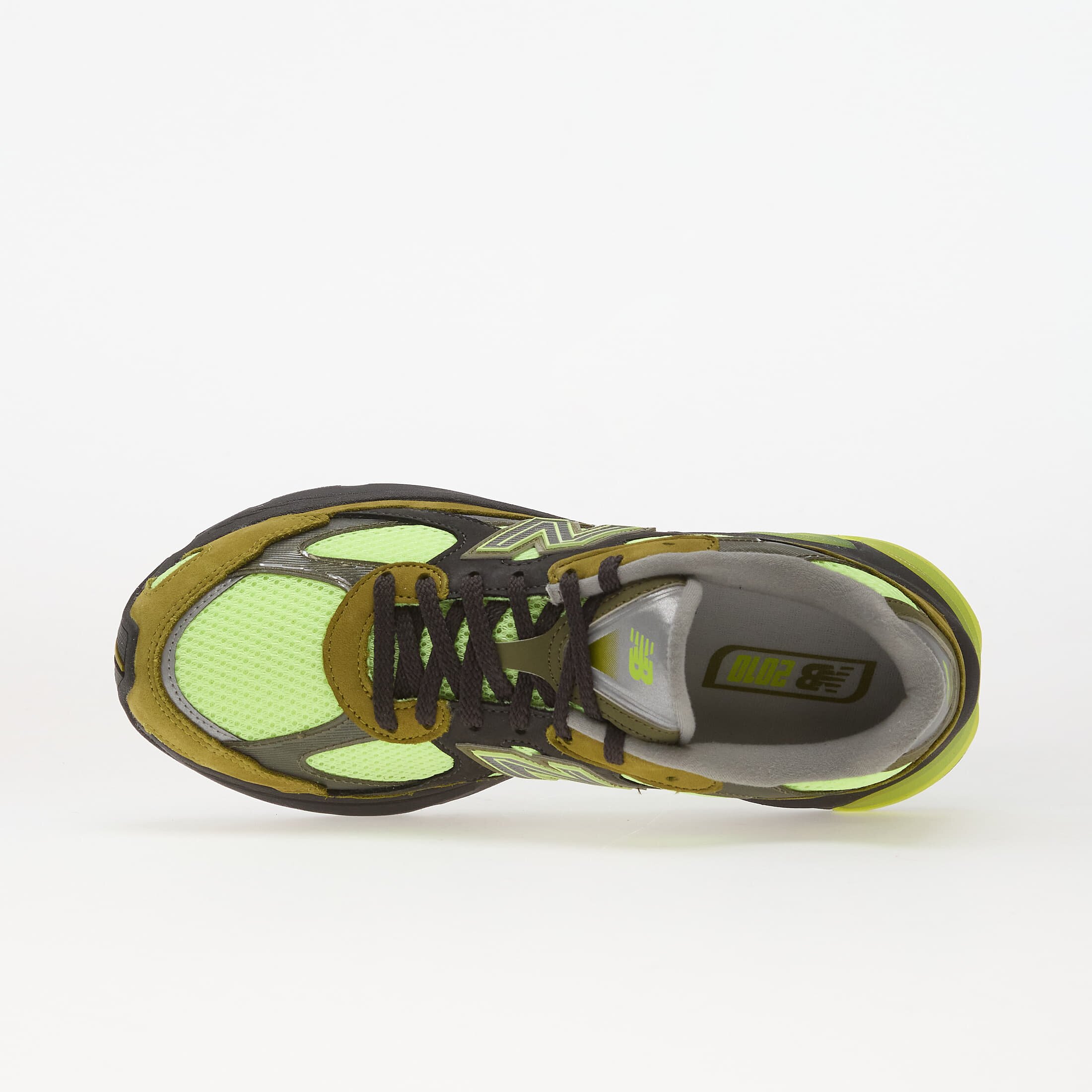 New Balance Сникърси 2010 Sea Moss/ Afterglow/ Alkaline Green