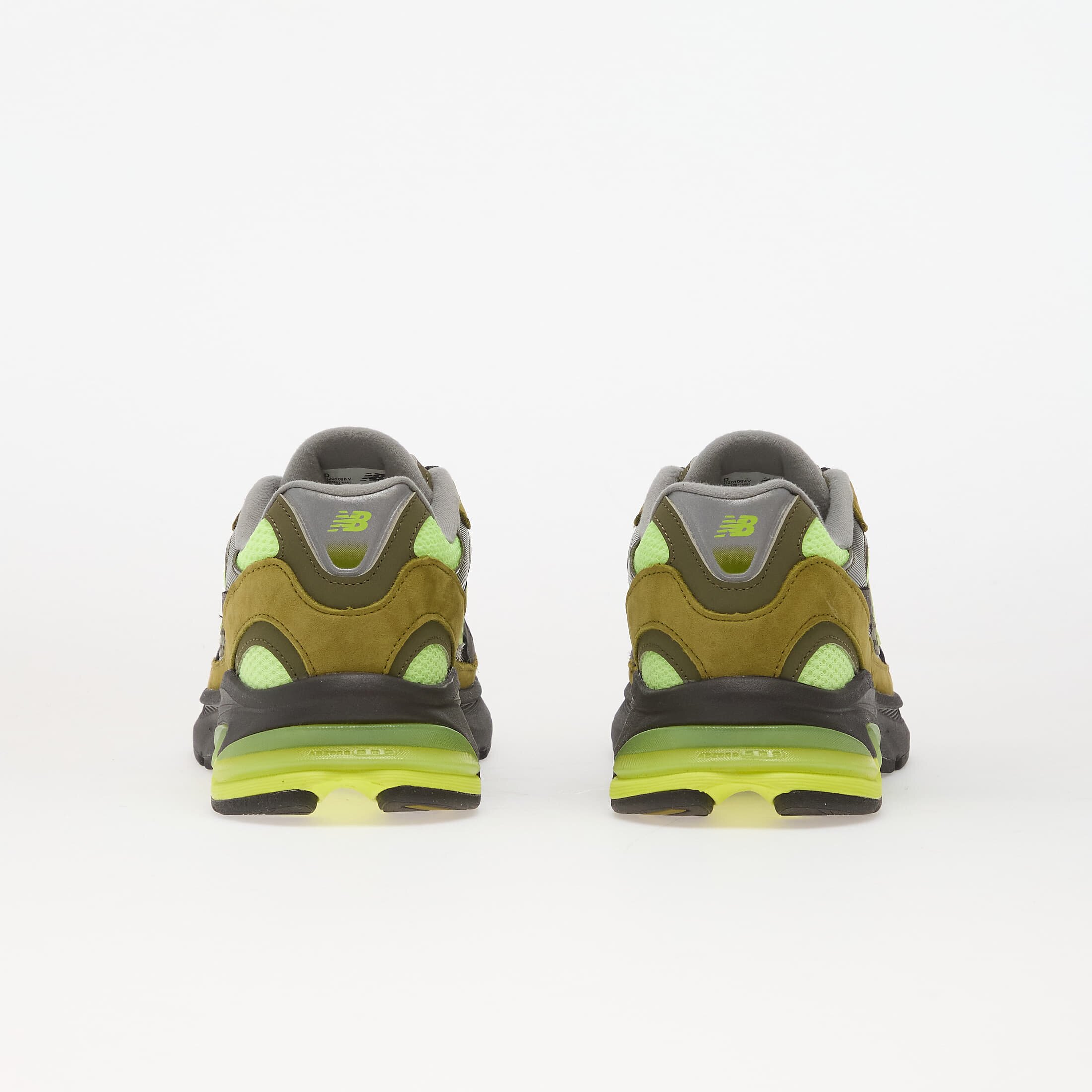 New Balance Сникърси 2010 Sea Moss/ Afterglow/ Alkaline Green