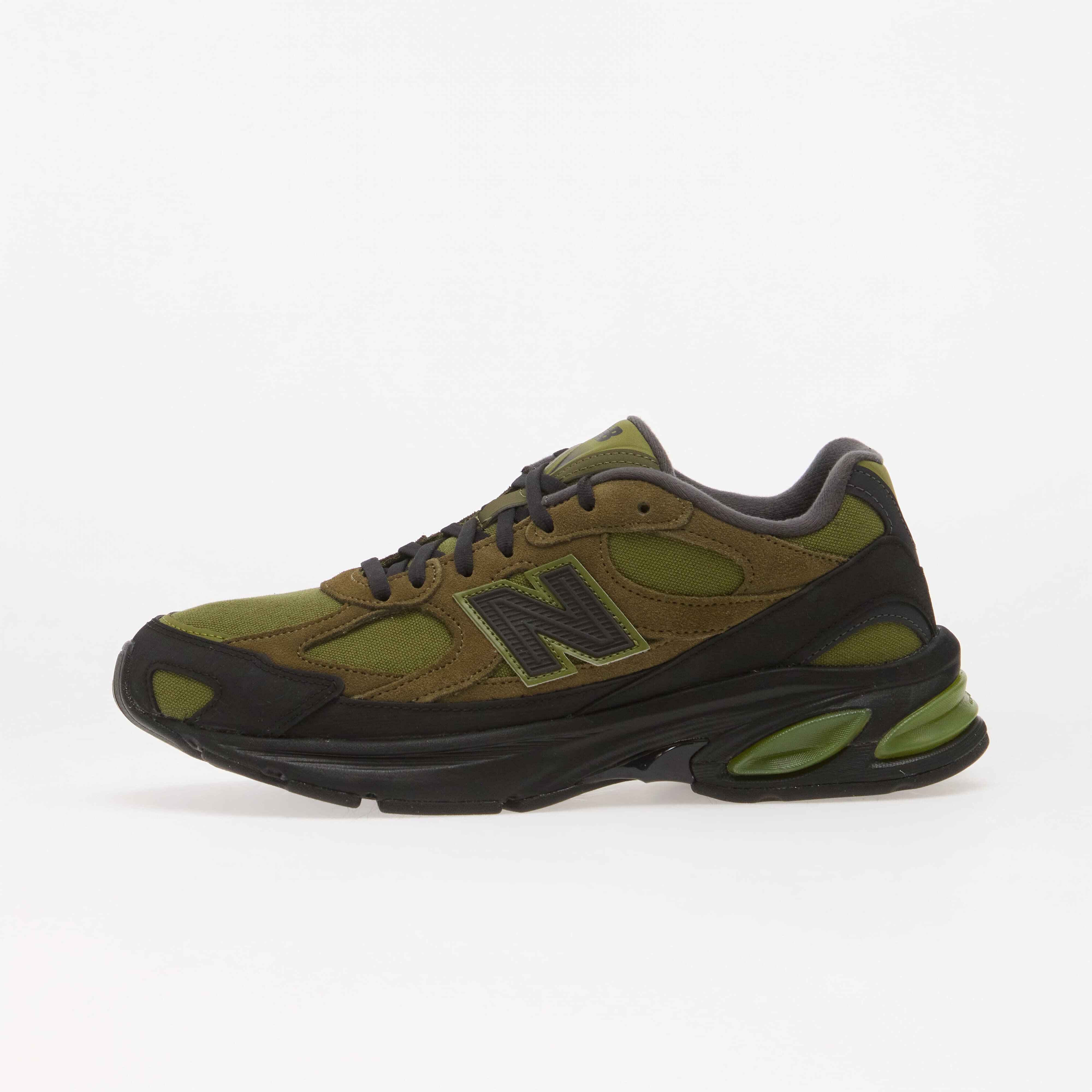 New Balance Сникърси 2010 Wakame/ Black
