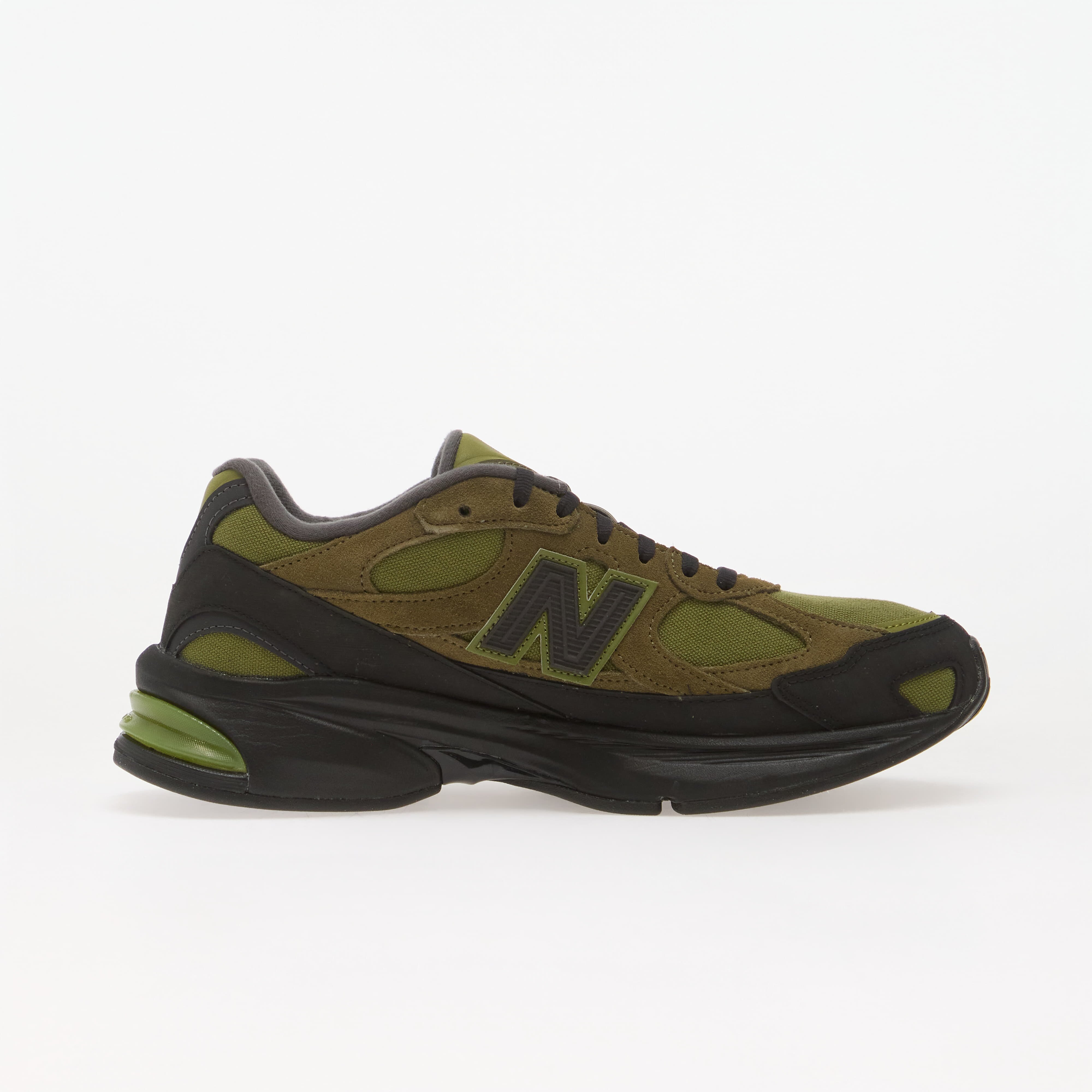 New Balance Сникърси 2010 Wakame/ Black
