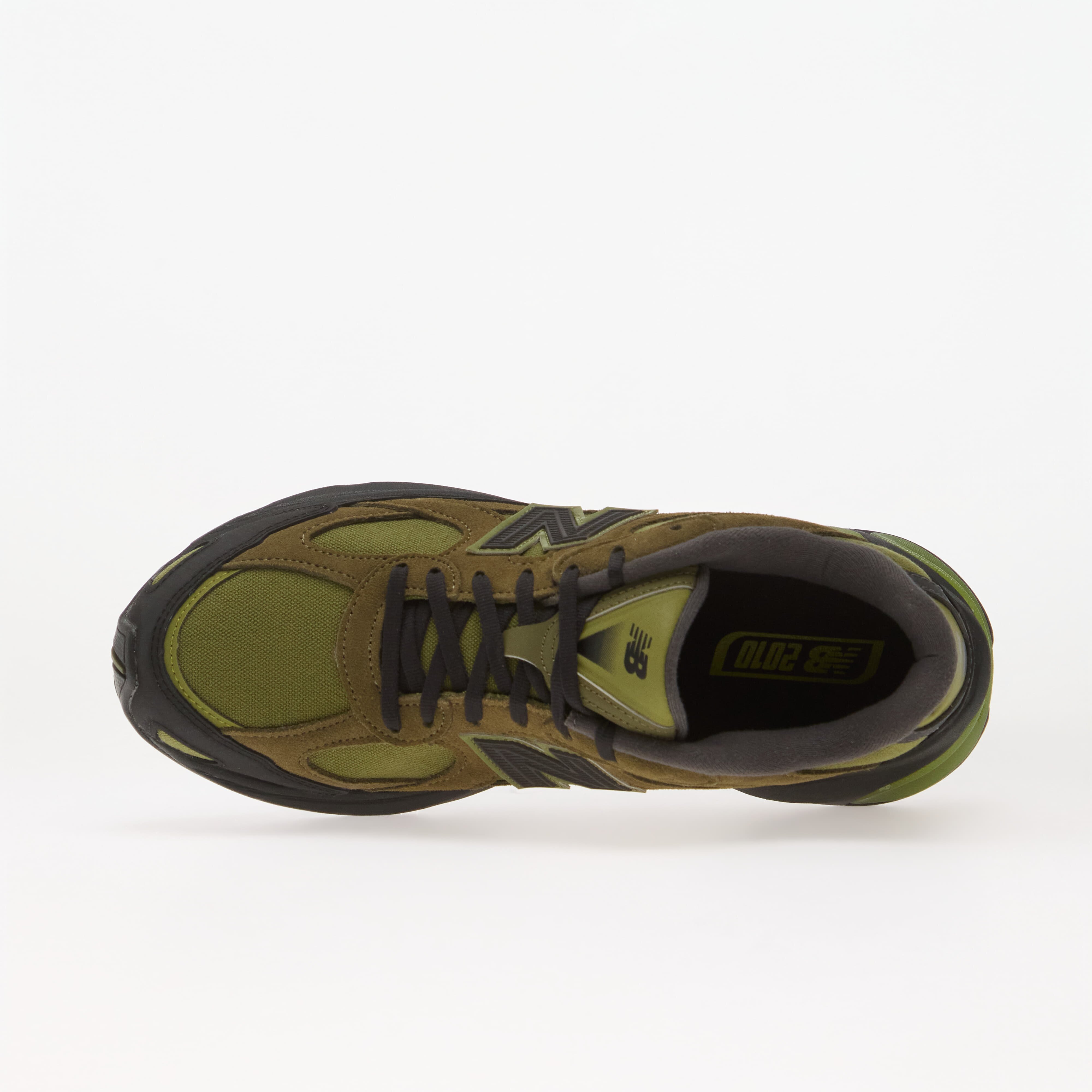 New Balance Сникърси 2010 Wakame/ Black
