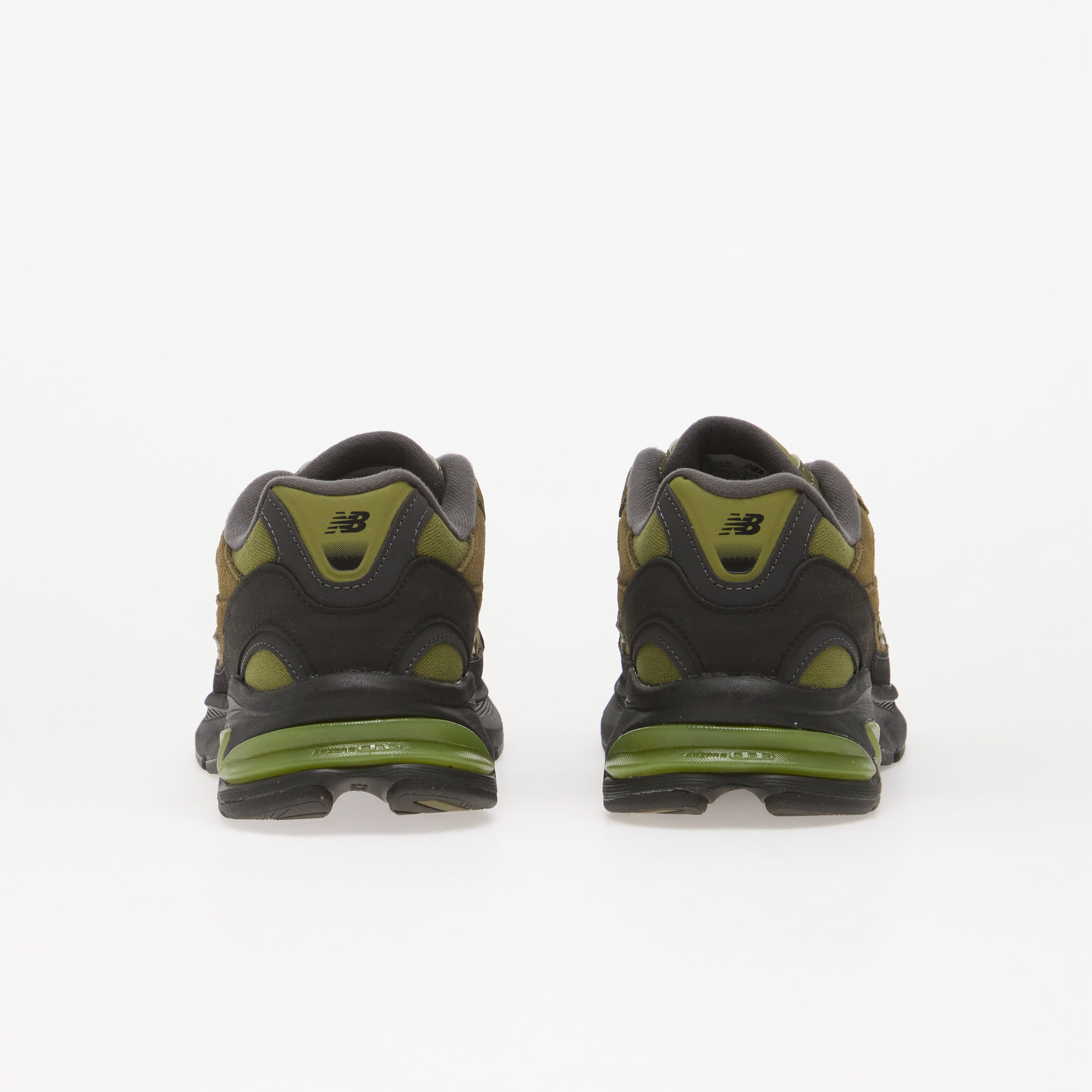 New Balance Сникърси 2010 Wakame/ Black
