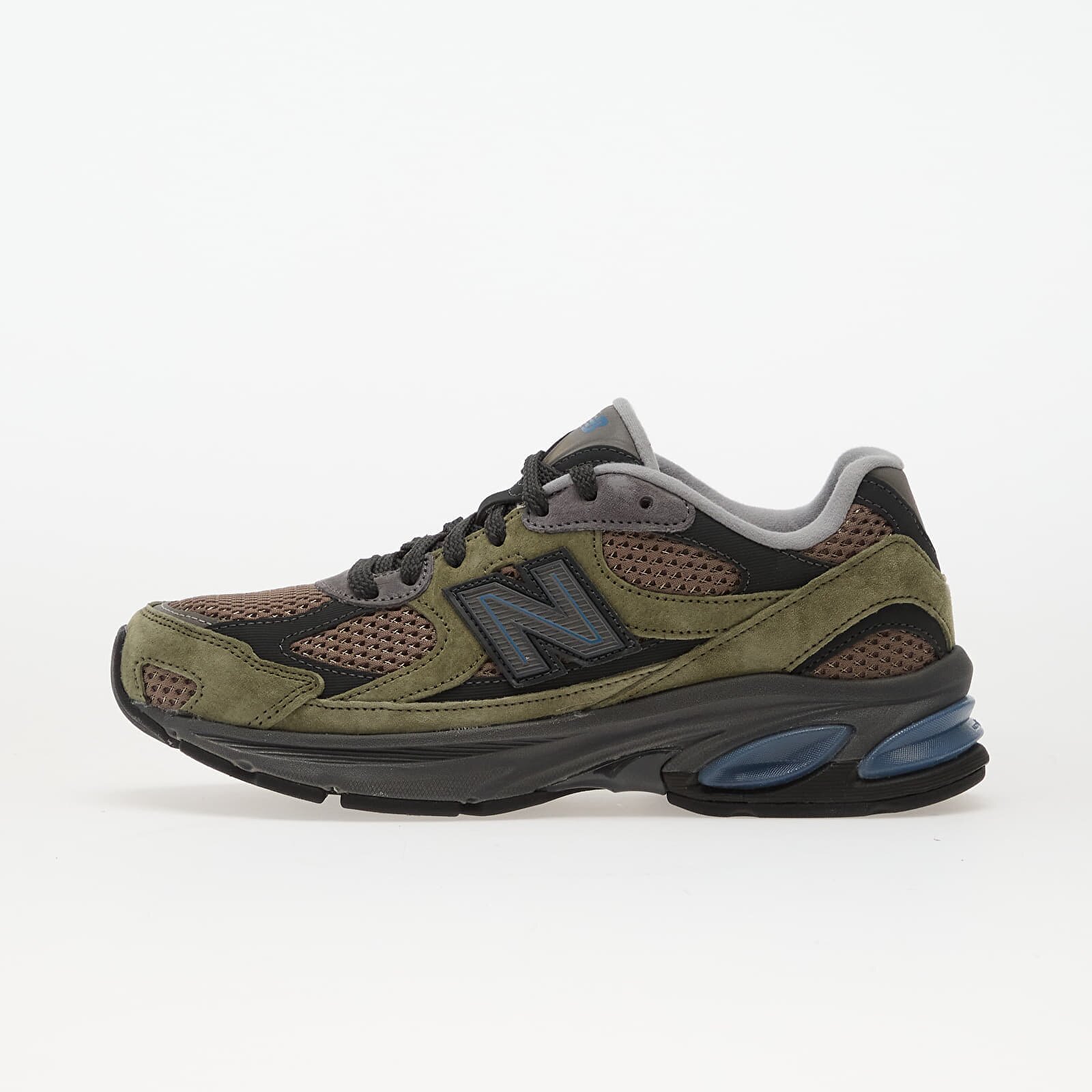 New Balance Сникърси 2010S Dark Olivine