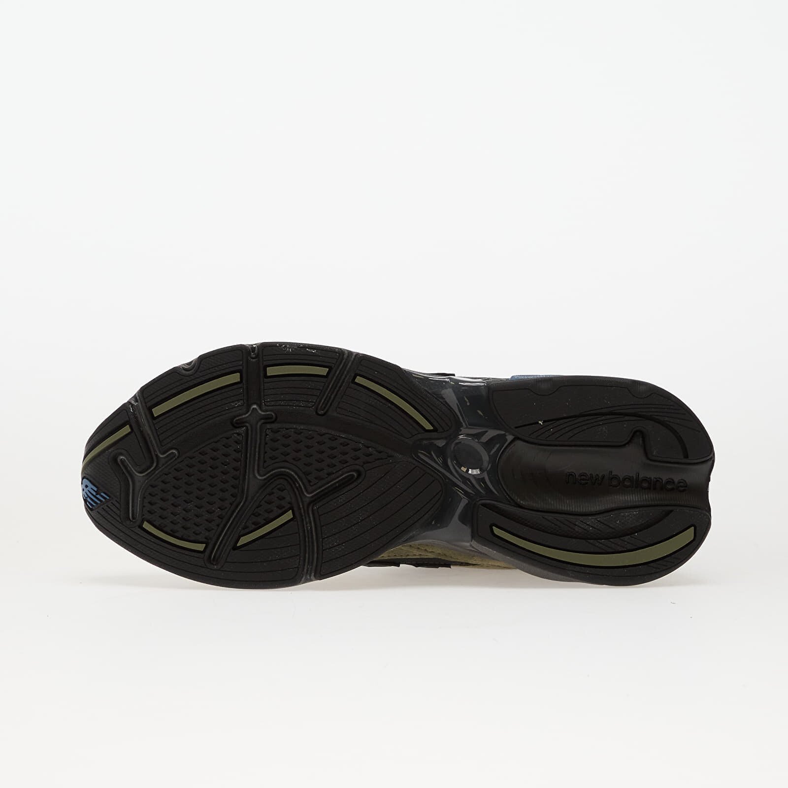 New Balance Сникърси 2010S Dark Olivine