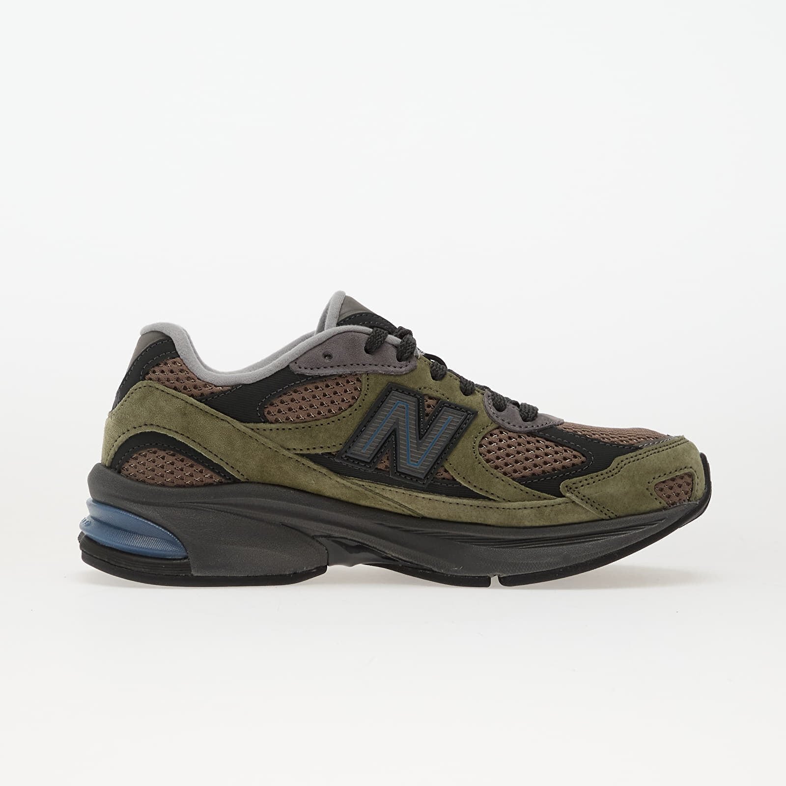 New Balance Сникърси 2010S Dark Olivine