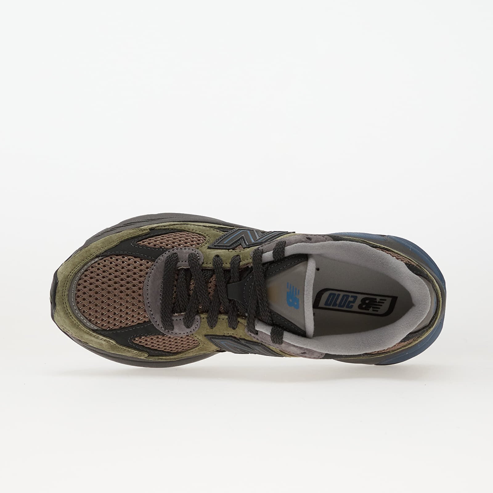 New Balance Сникърси 2010S Dark Olivine
