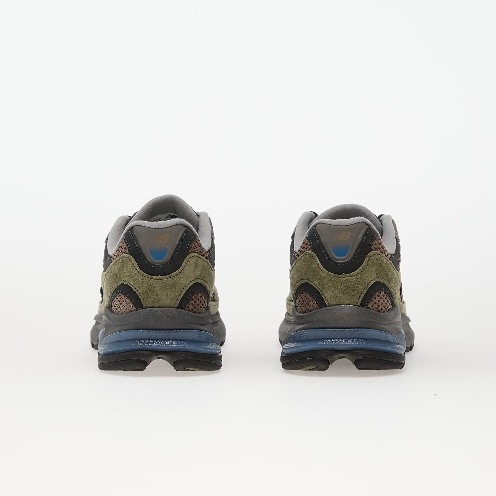 New Balance Сникърси 2010S Dark Olivine