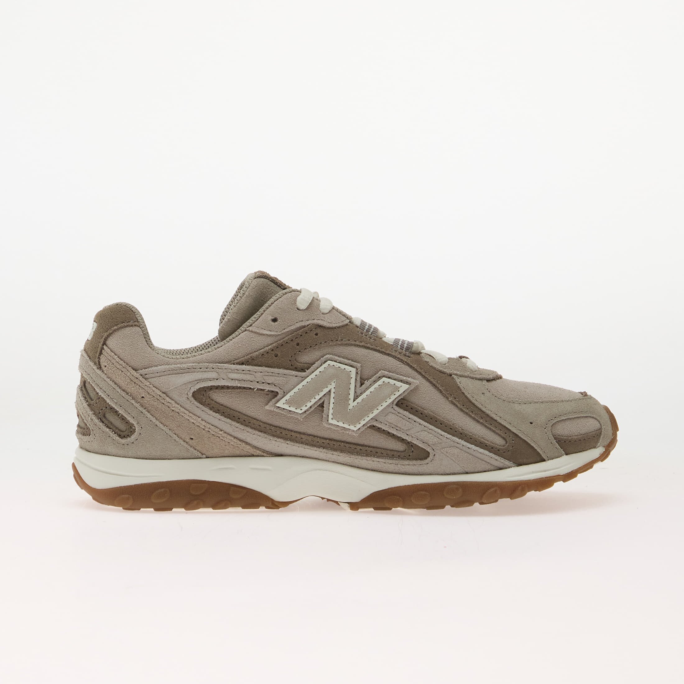 New Balance Сникърси 204 Arid Stone/ Thunder Brown