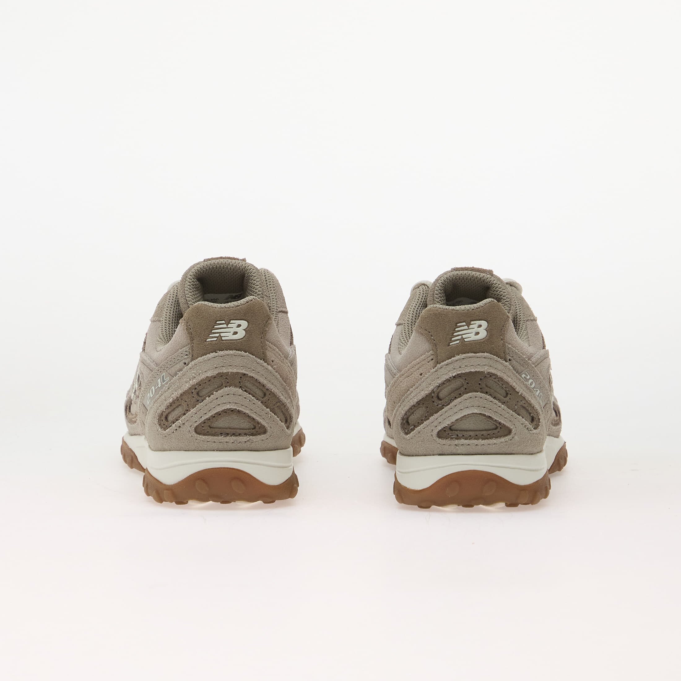 New Balance Сникърси 204 Arid Stone/ Thunder Brown