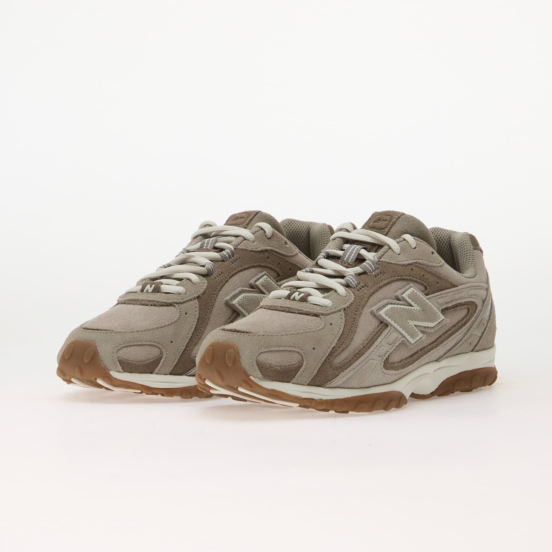New Balance Сникърси 204 Arid Stone/ Thunder Brown
