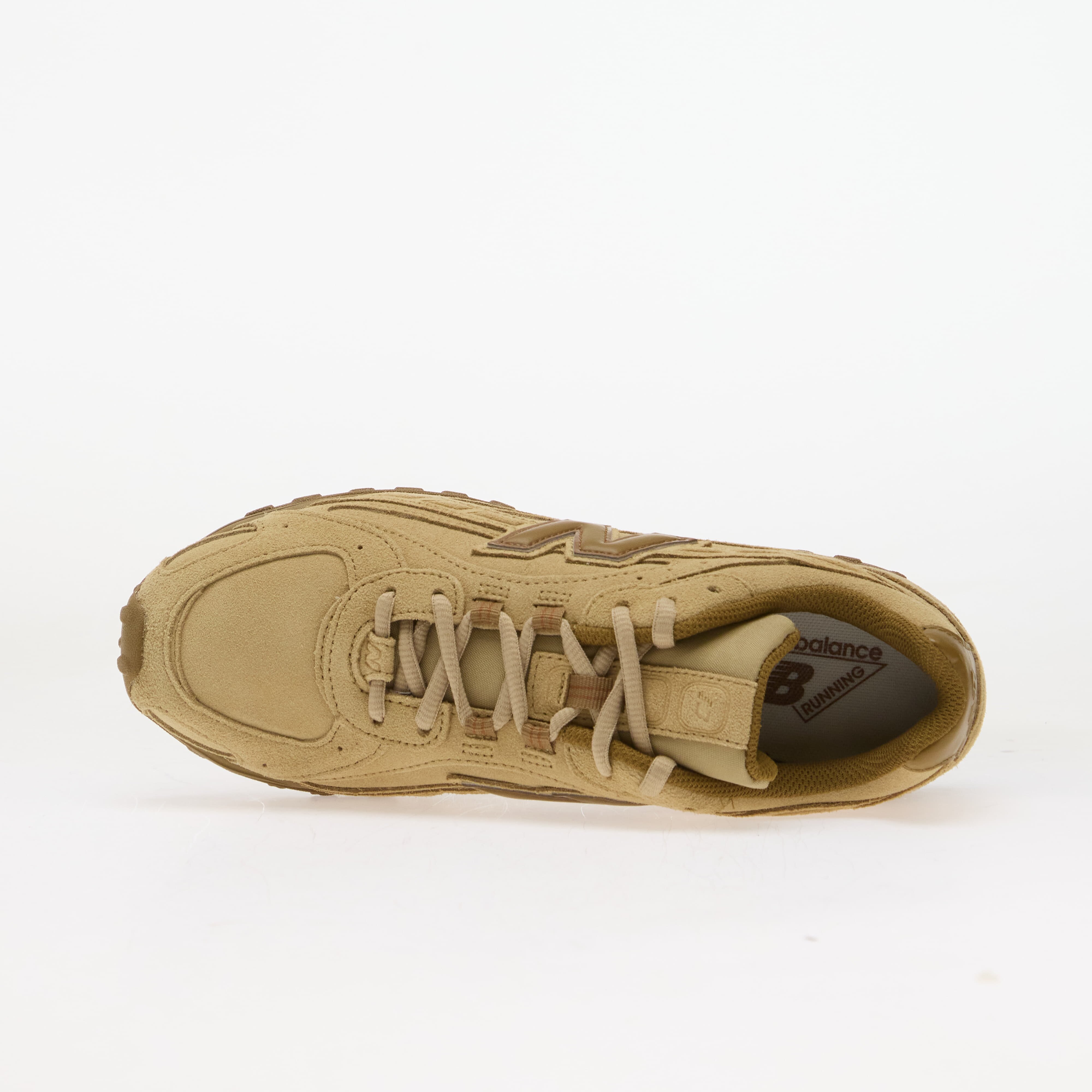 New Balance Сникърси 204 Quicksand/ Bark
