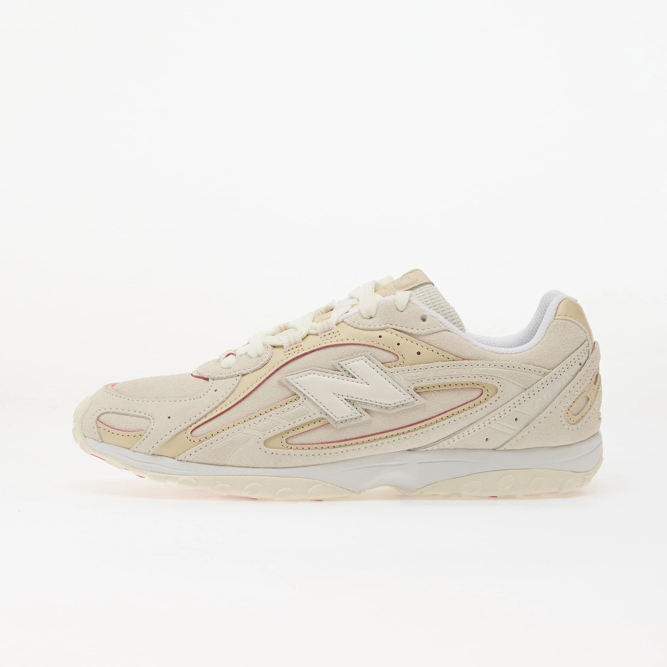 New Balance Сникърси 204 Sea Salt/ Bone/ Pink Eraser