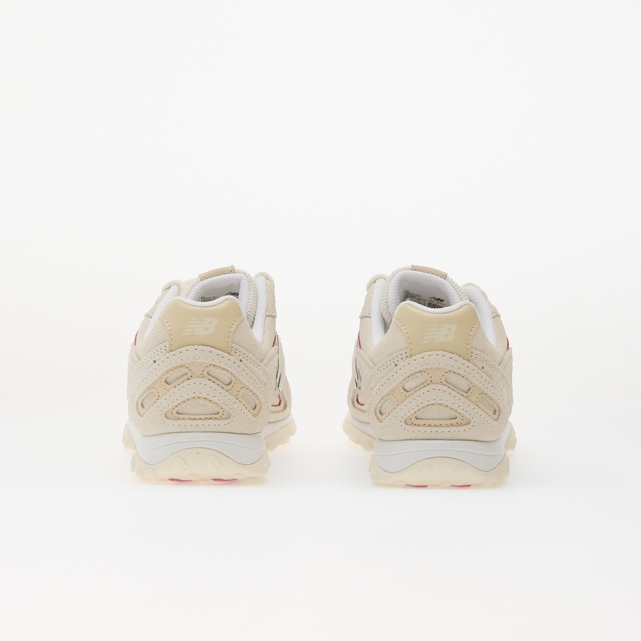 New Balance Сникърси 204 Sea Salt/ Bone/ Pink Eraser