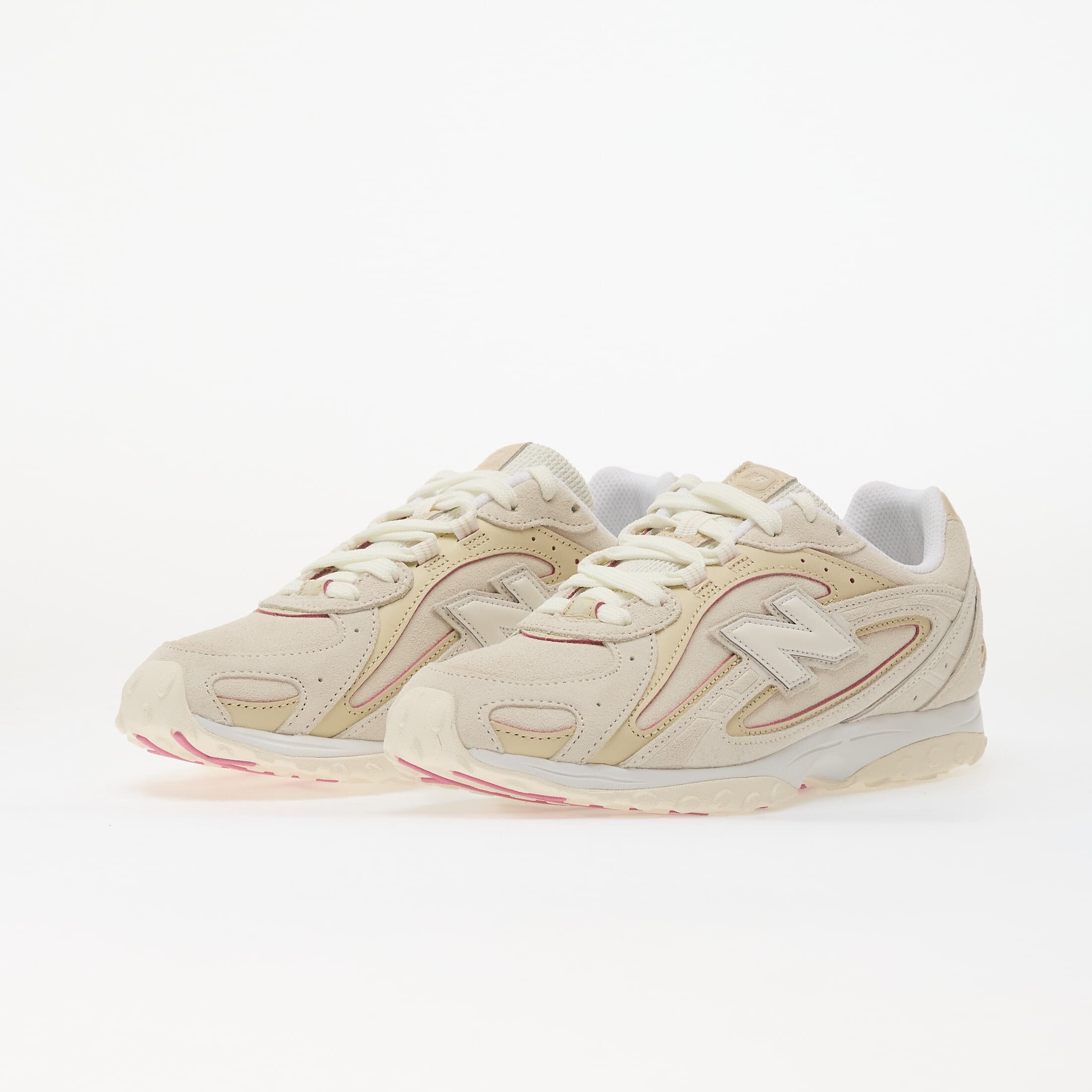 New Balance Сникърси 204 Sea Salt/ Bone/ Pink Eraser